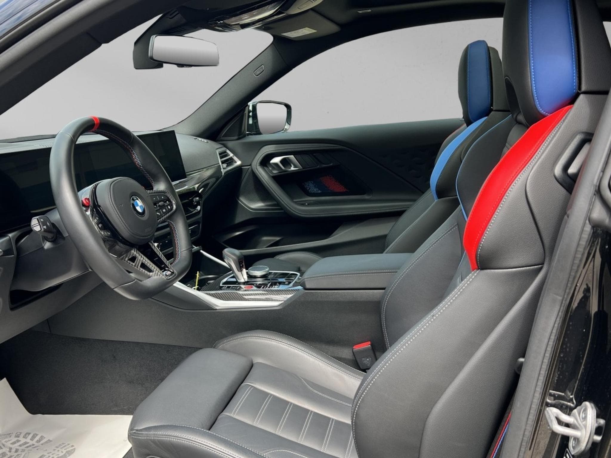 BMW M2 G87, facelift, Pano, HUD, RFK, Gar 11/29 (2024) - Foto 2