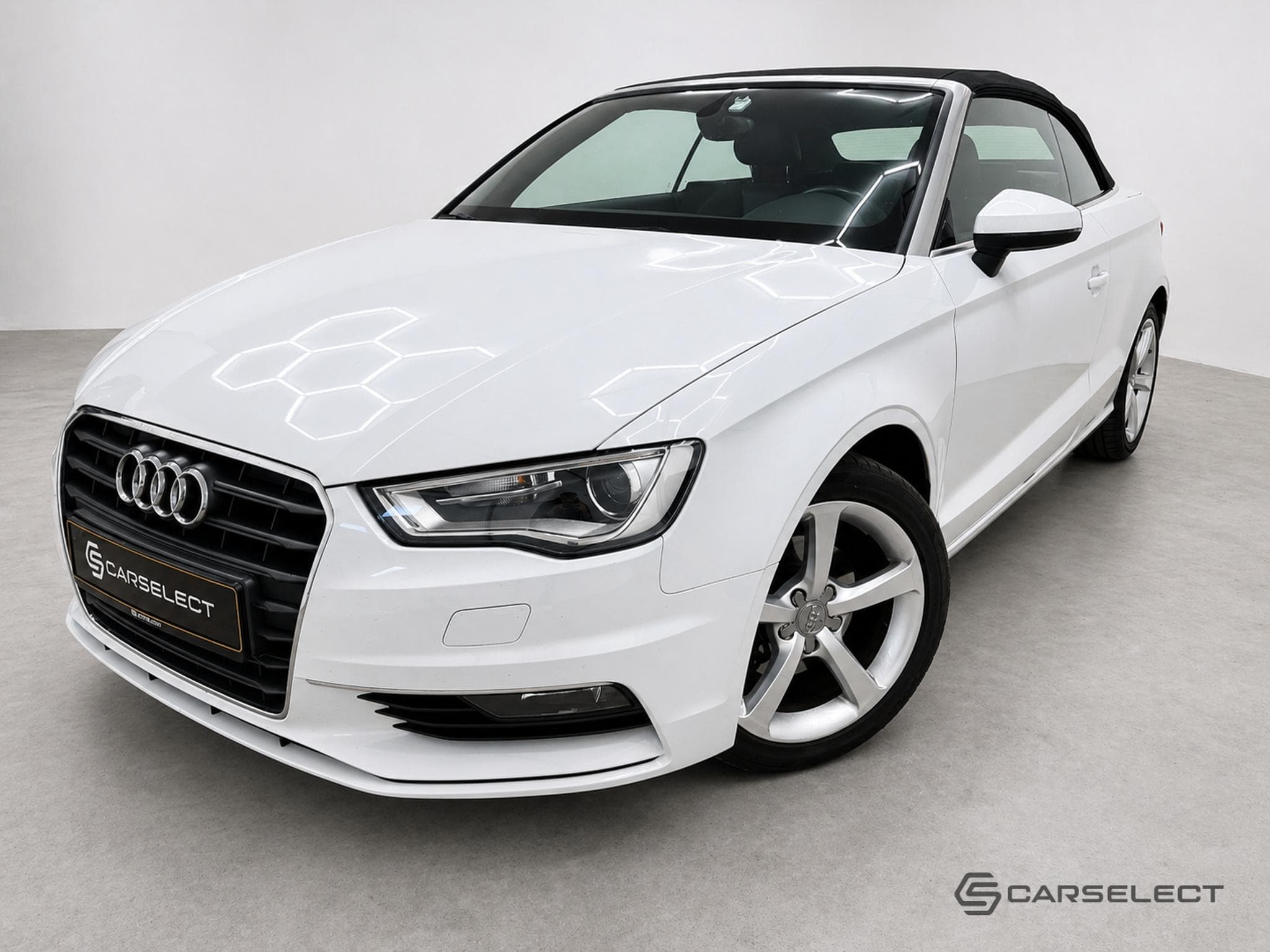 Audi A3 (2015) - Photo 1