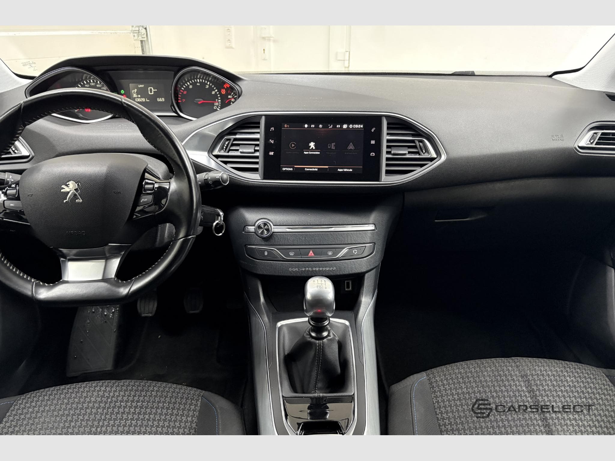 Peugeot 308 SW Puretech (2019) - Photo 12