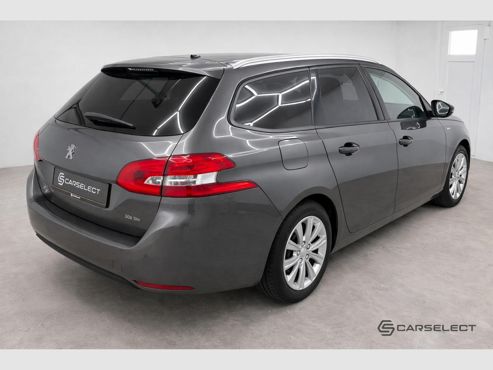 Peugeot 308 SW Puretech (2019) - Photo 4