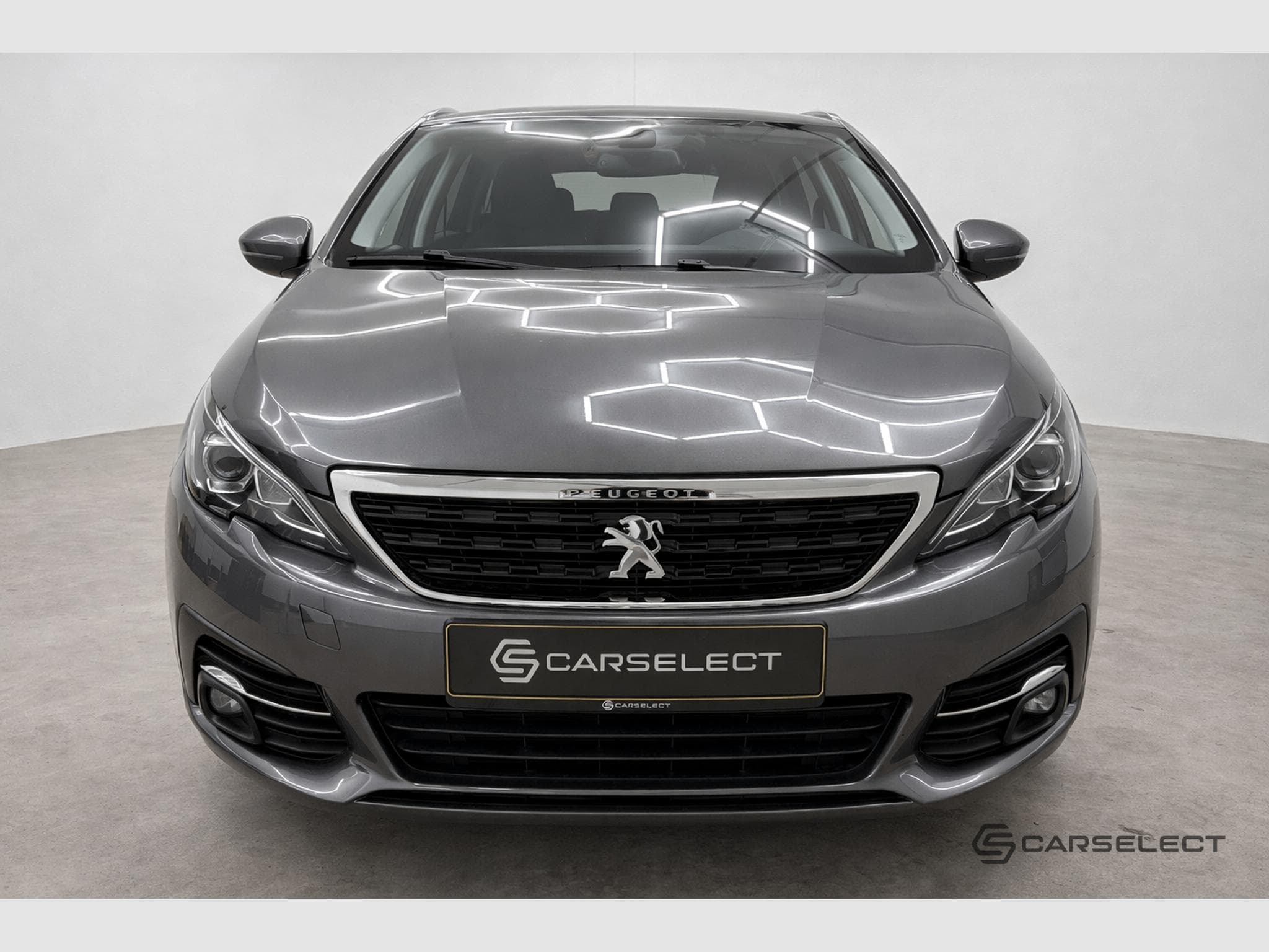 Peugeot 308 SW Puretech (2019) - Photo 2