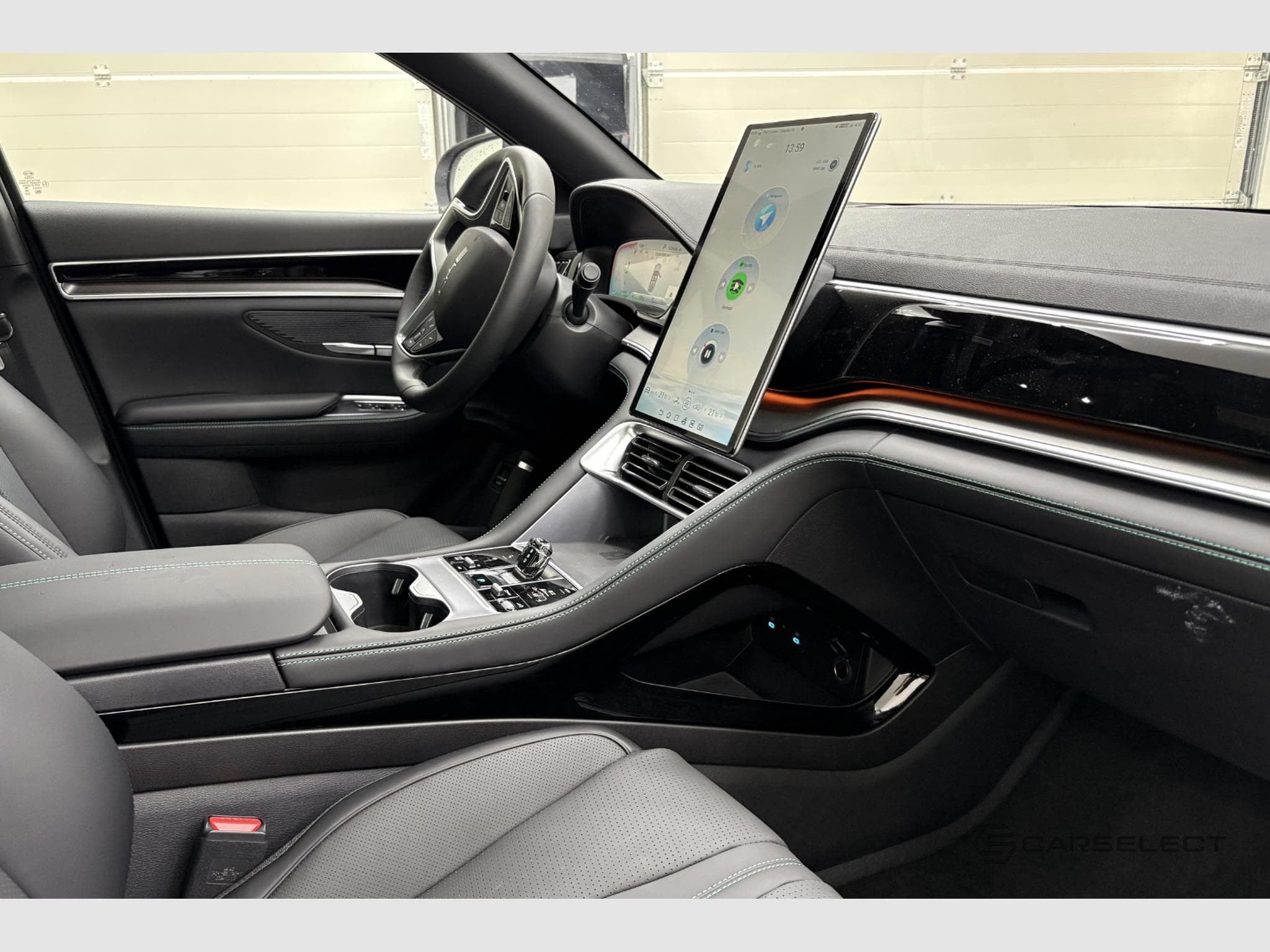 BYD SEAL U (2026) - Photo 7