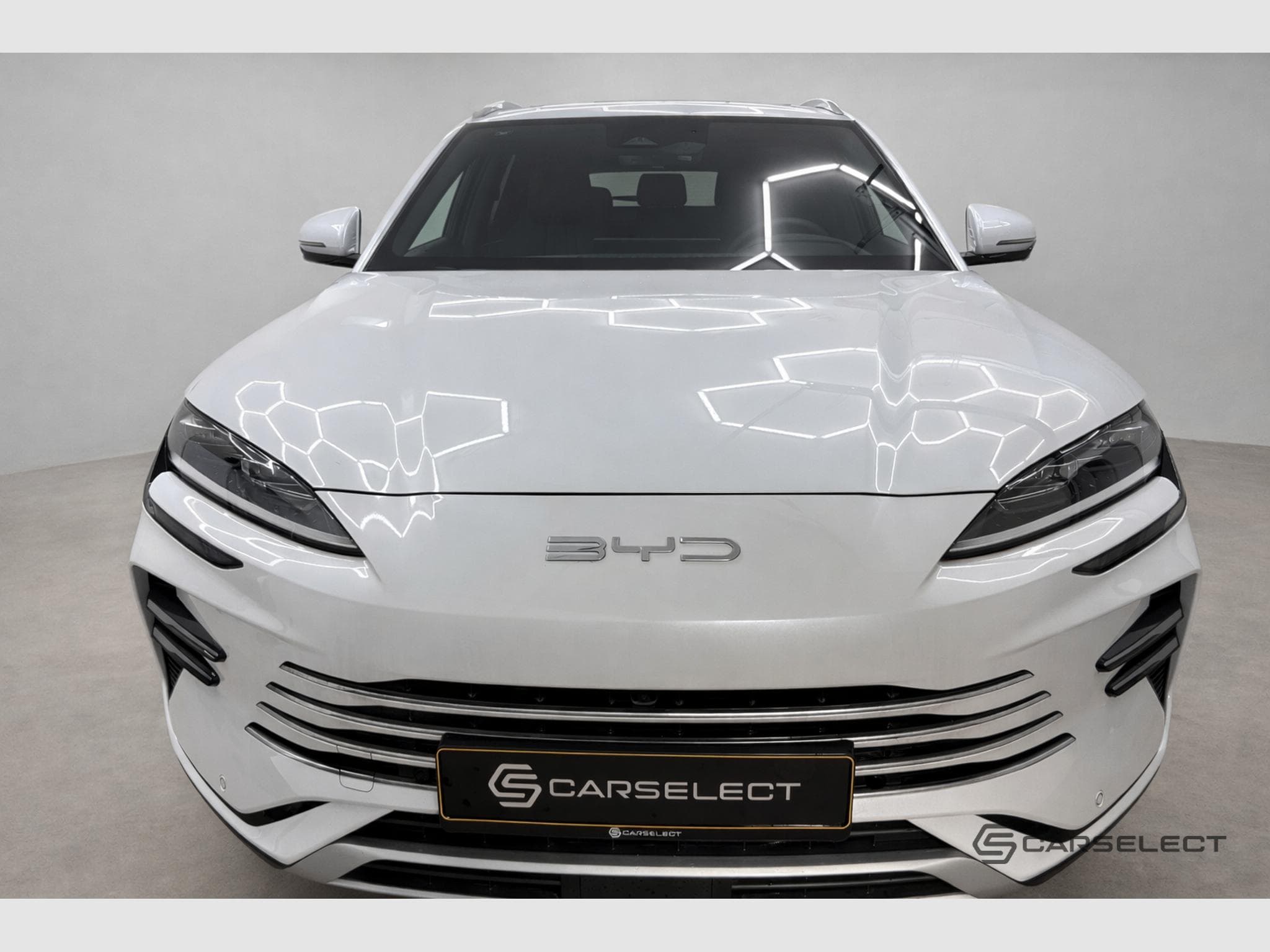 BYD SEAL U (2026) - Photo 4