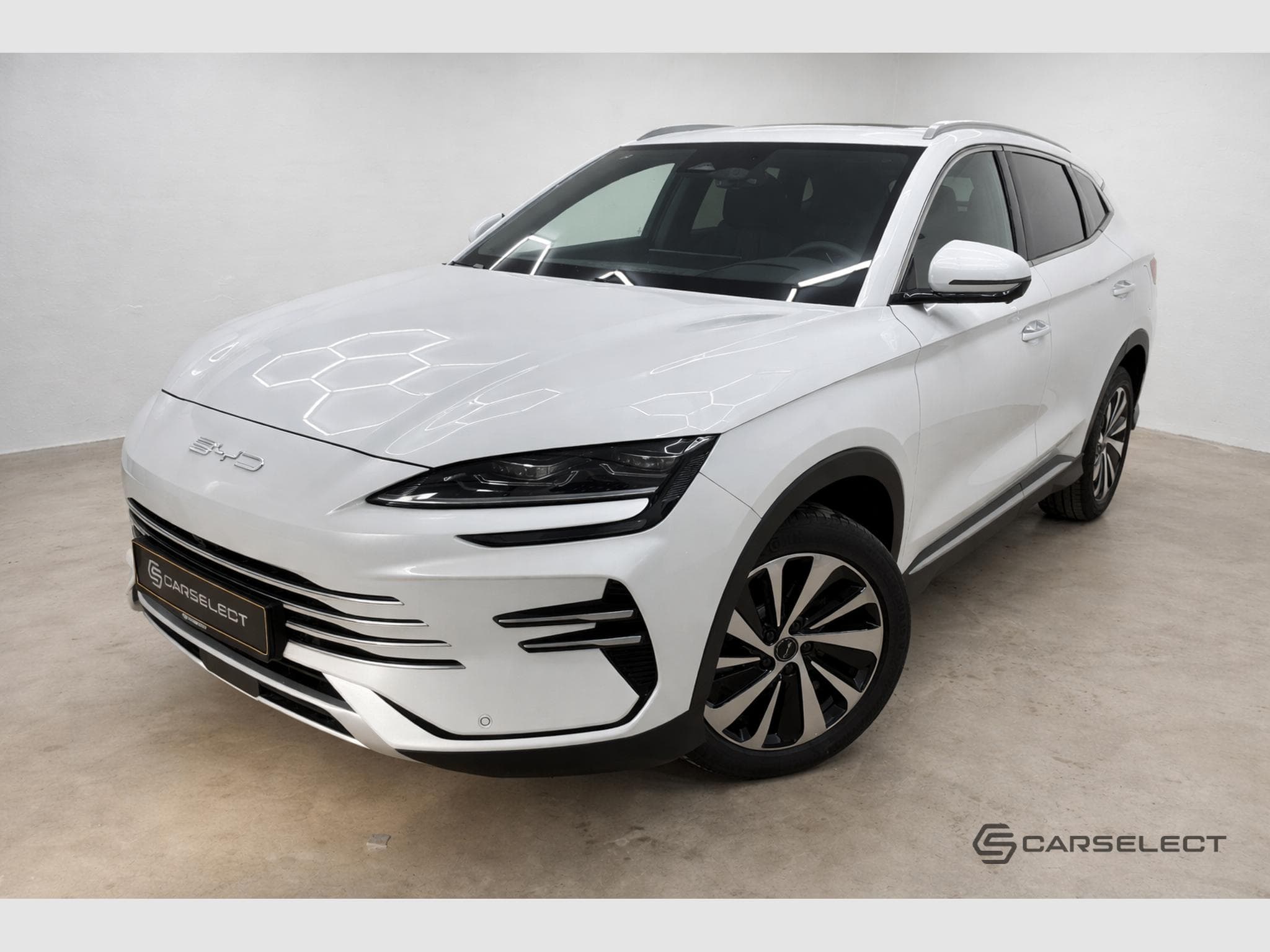 BYD SEAL U (2026) - Photo 1
