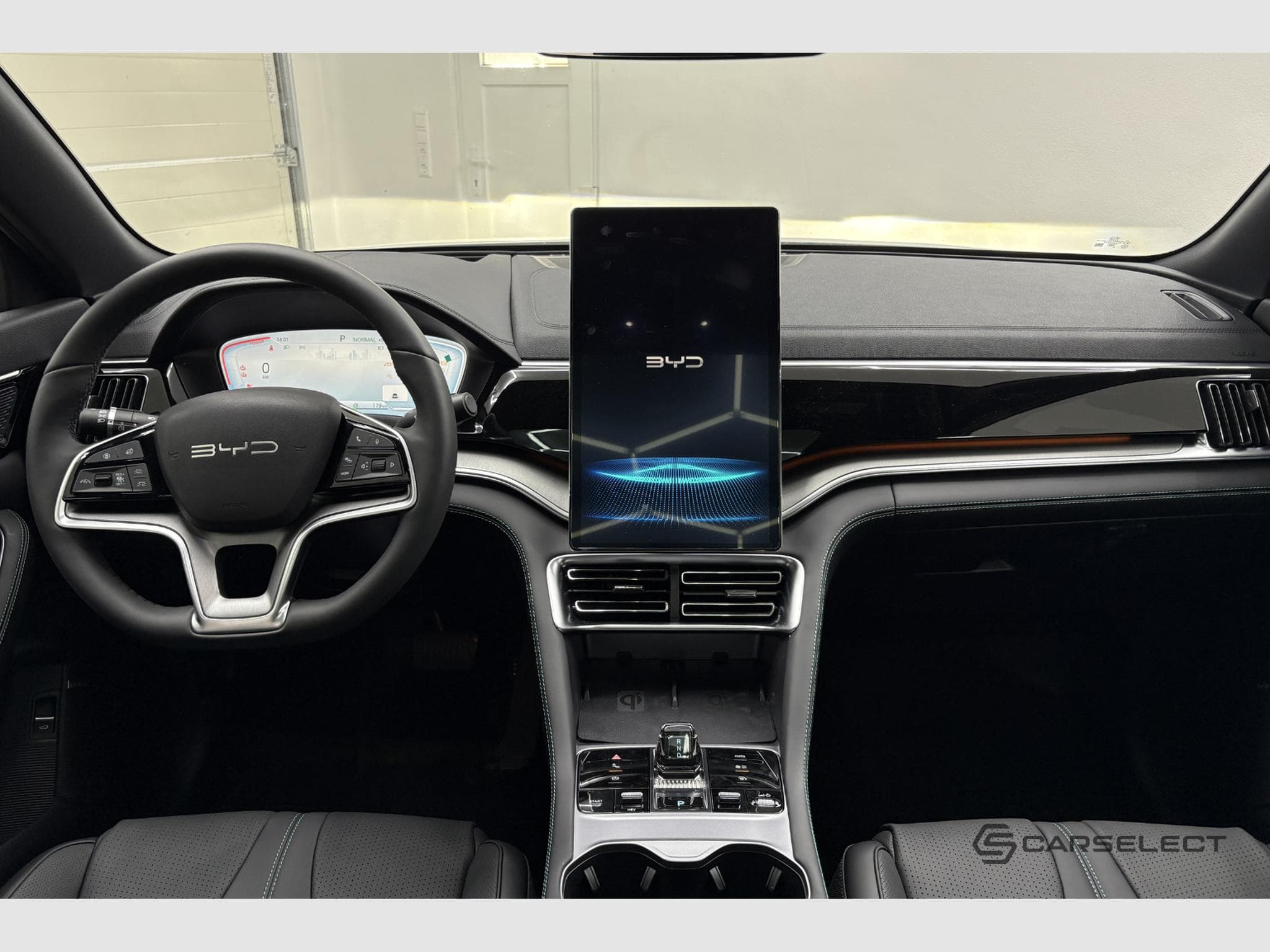 BYD SEAL U (2026) - Photo 6