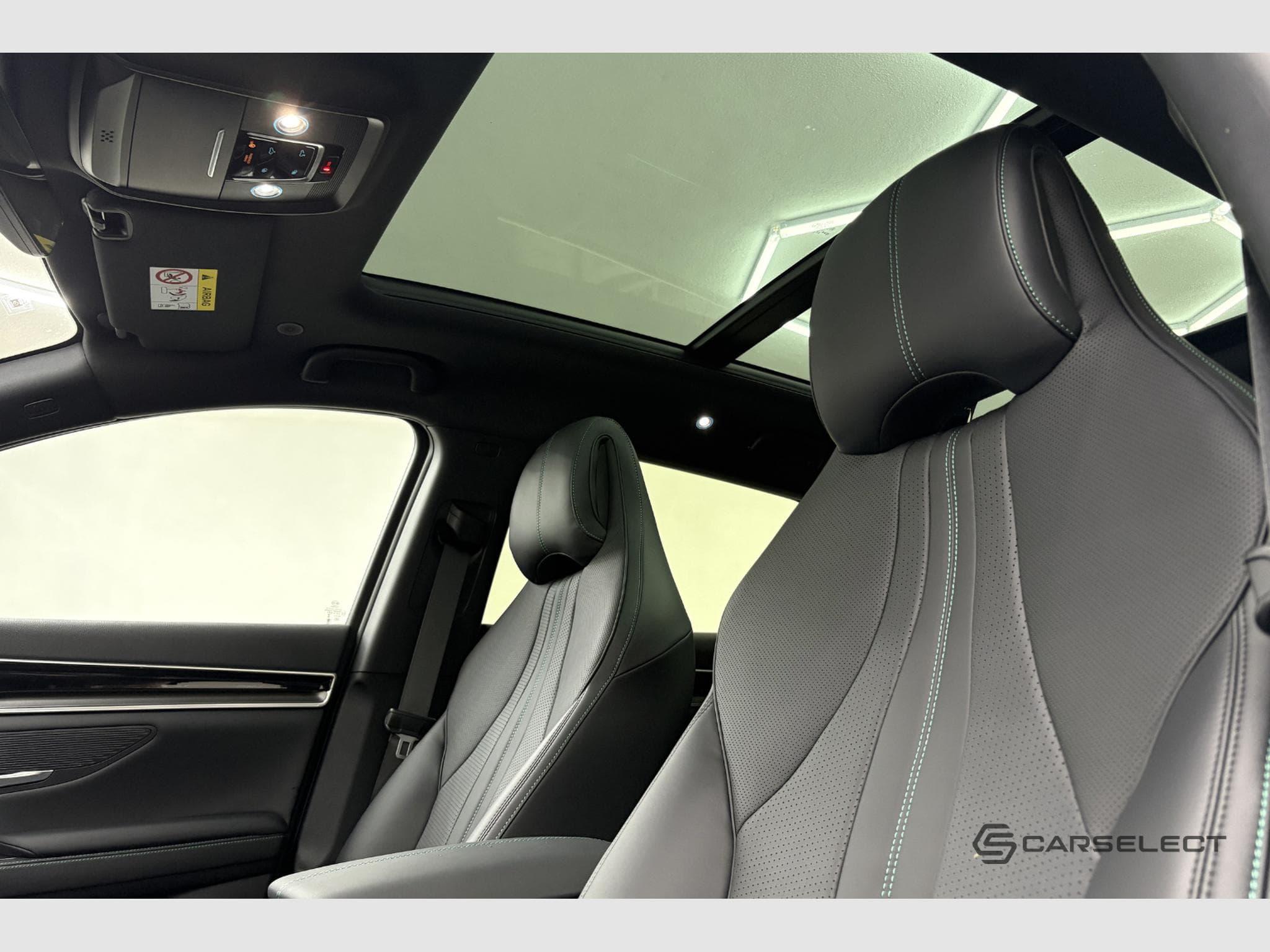 BYD SEAL U (2026) - Photo 9