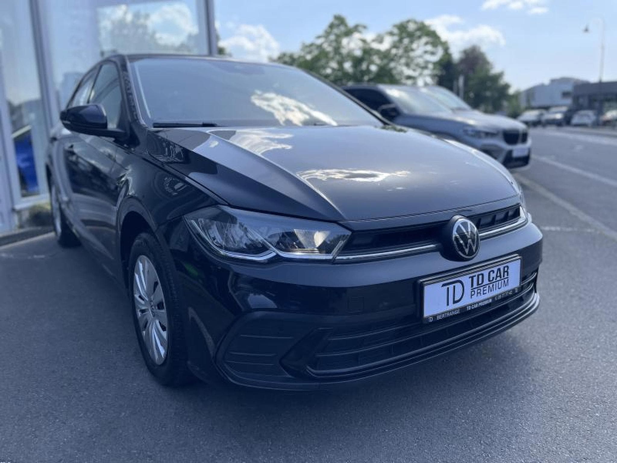 VW Polo 1.0 TSI 95 DSG Life (2022) - Photo 3