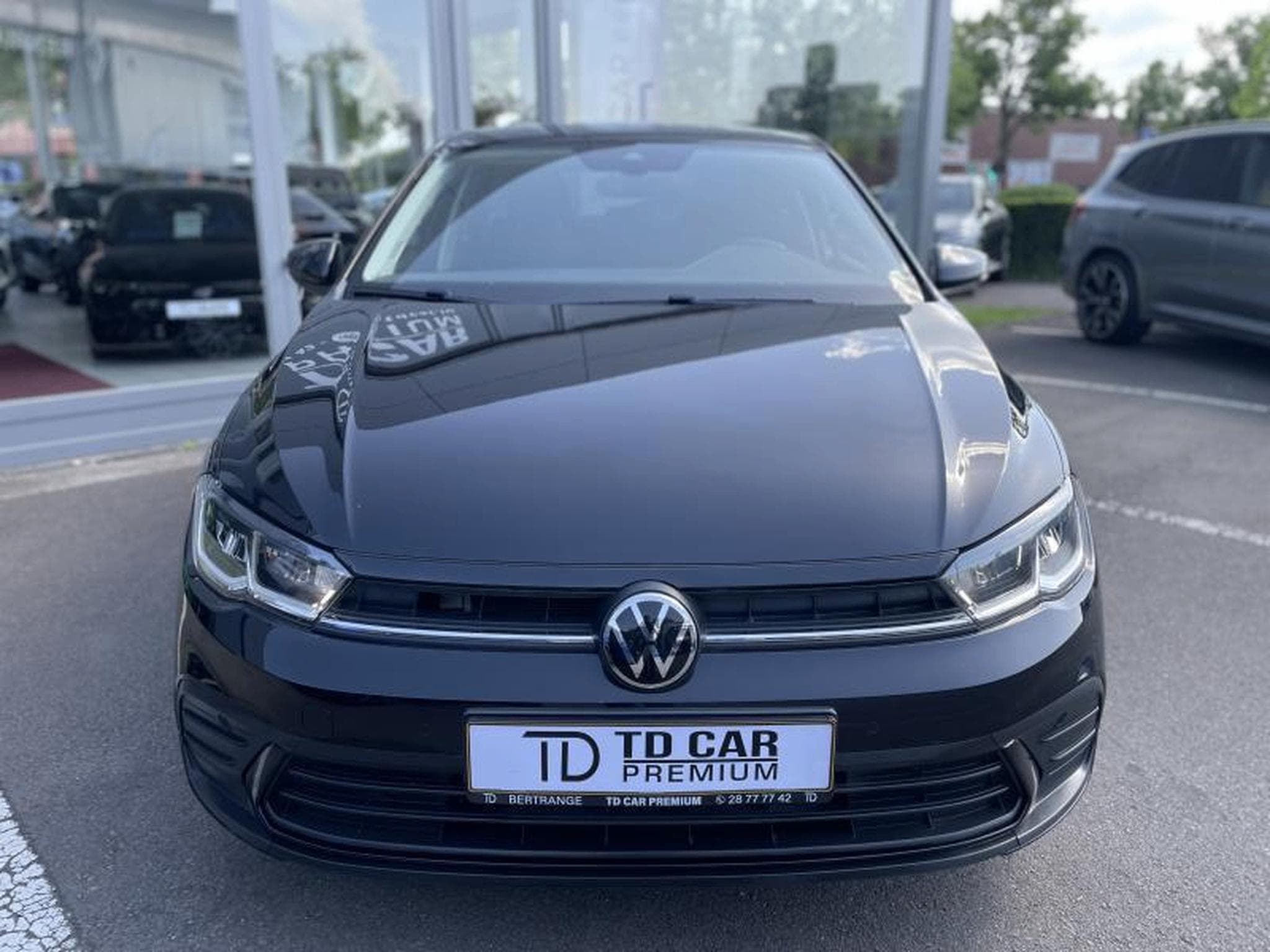 VW Polo 1.0 TSI 95 DSG Life (2022) - Photo 2