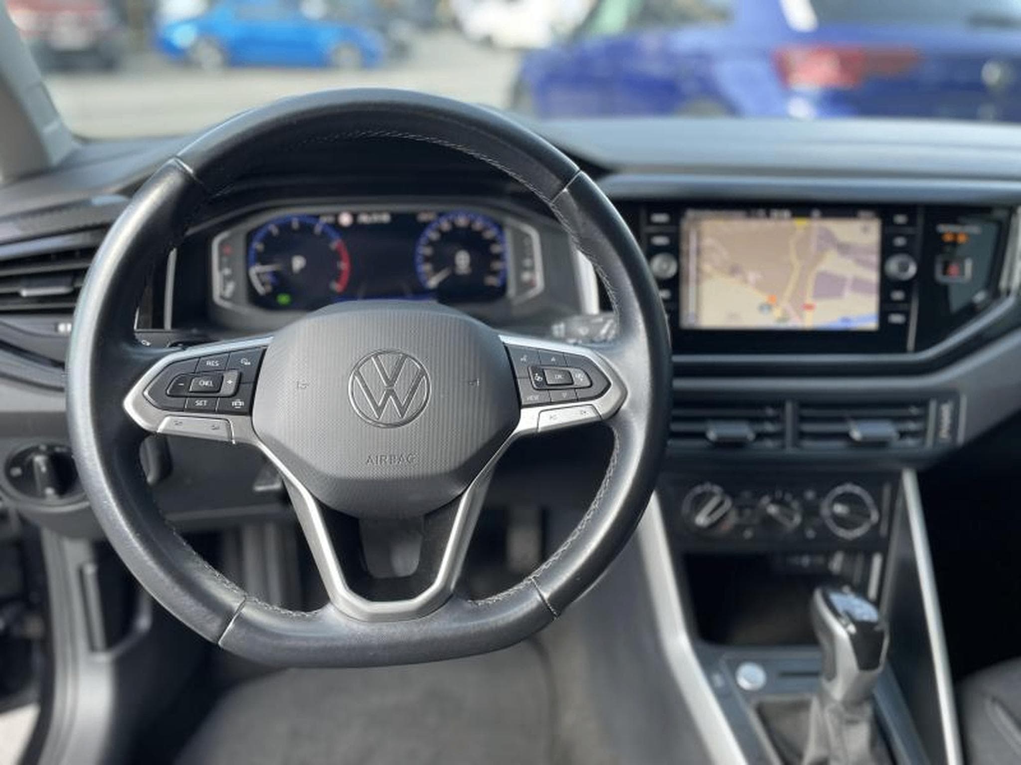 VW Polo 1.0 TSI 95 DSG Life (2022) - Photo 8