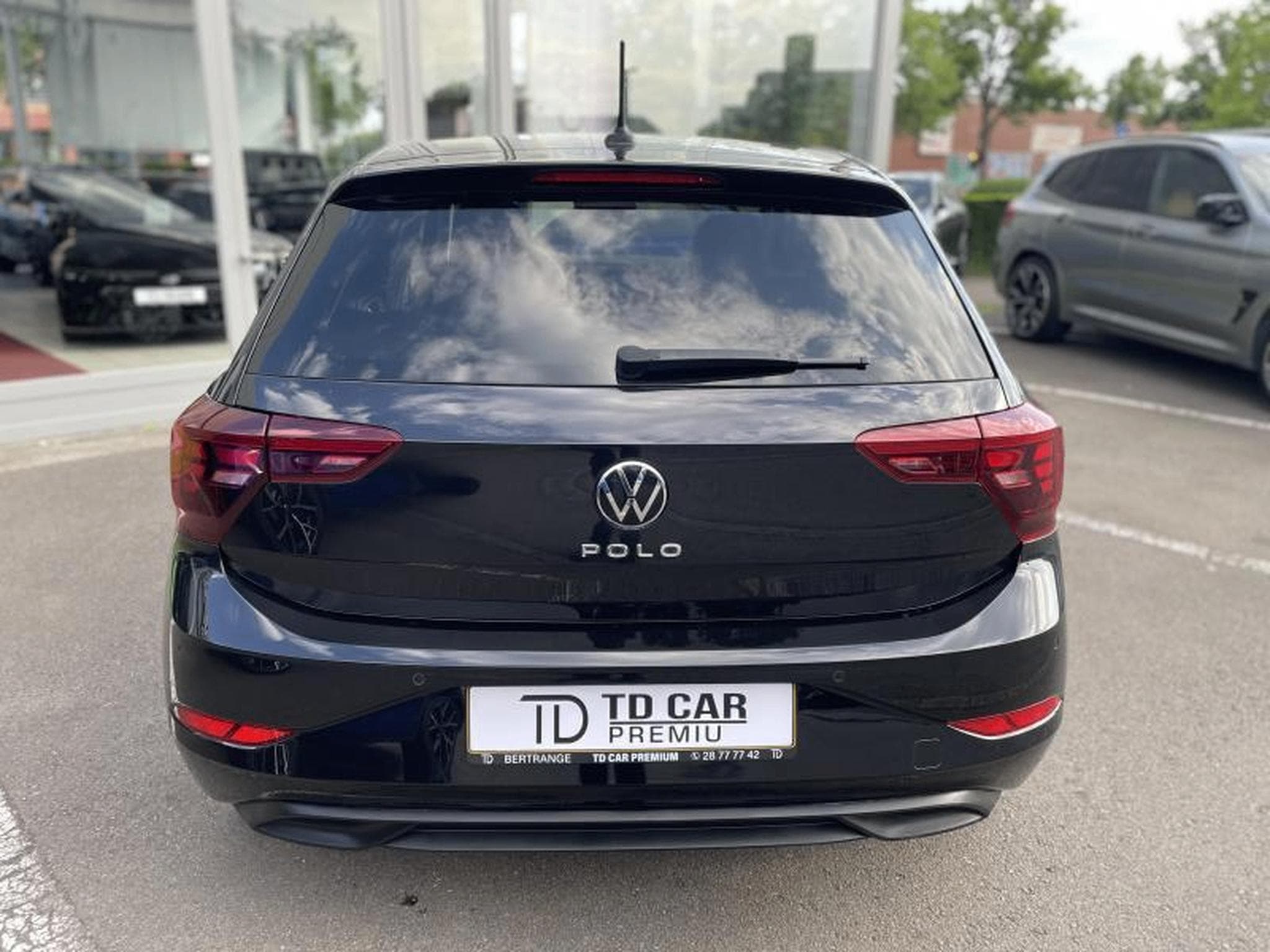 VW Polo 1.0 TSI 95 DSG Life (2022) - Photo 14