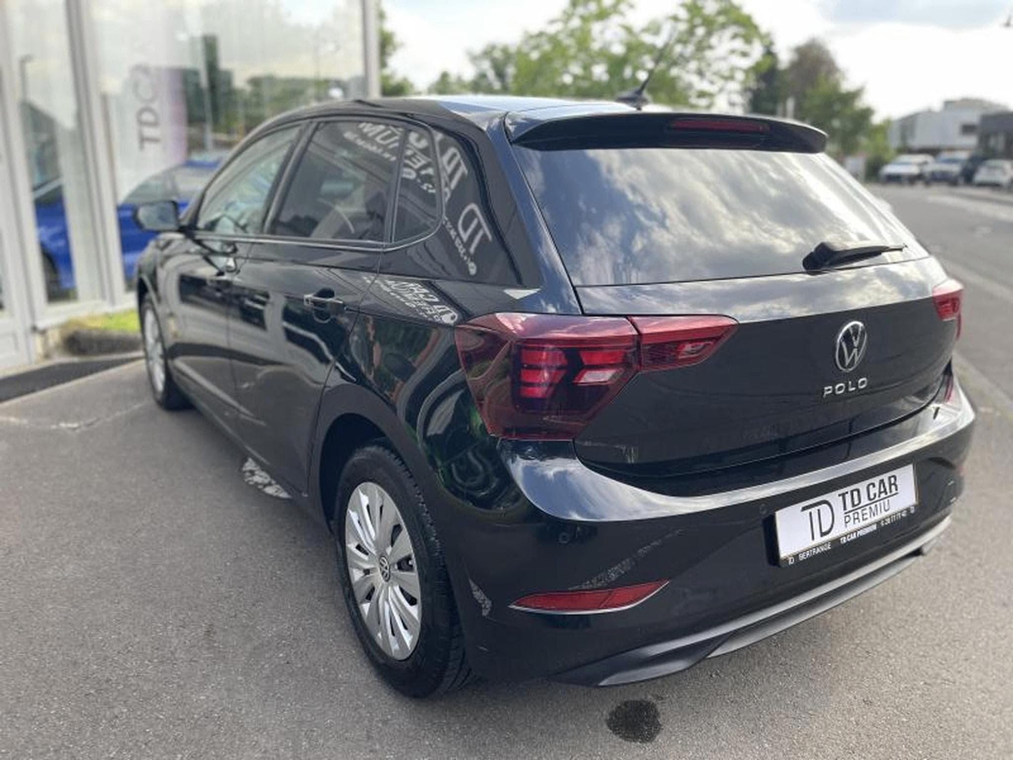VW Polo 1.0 TSI 95 DSG Life (2022) - Photo 13