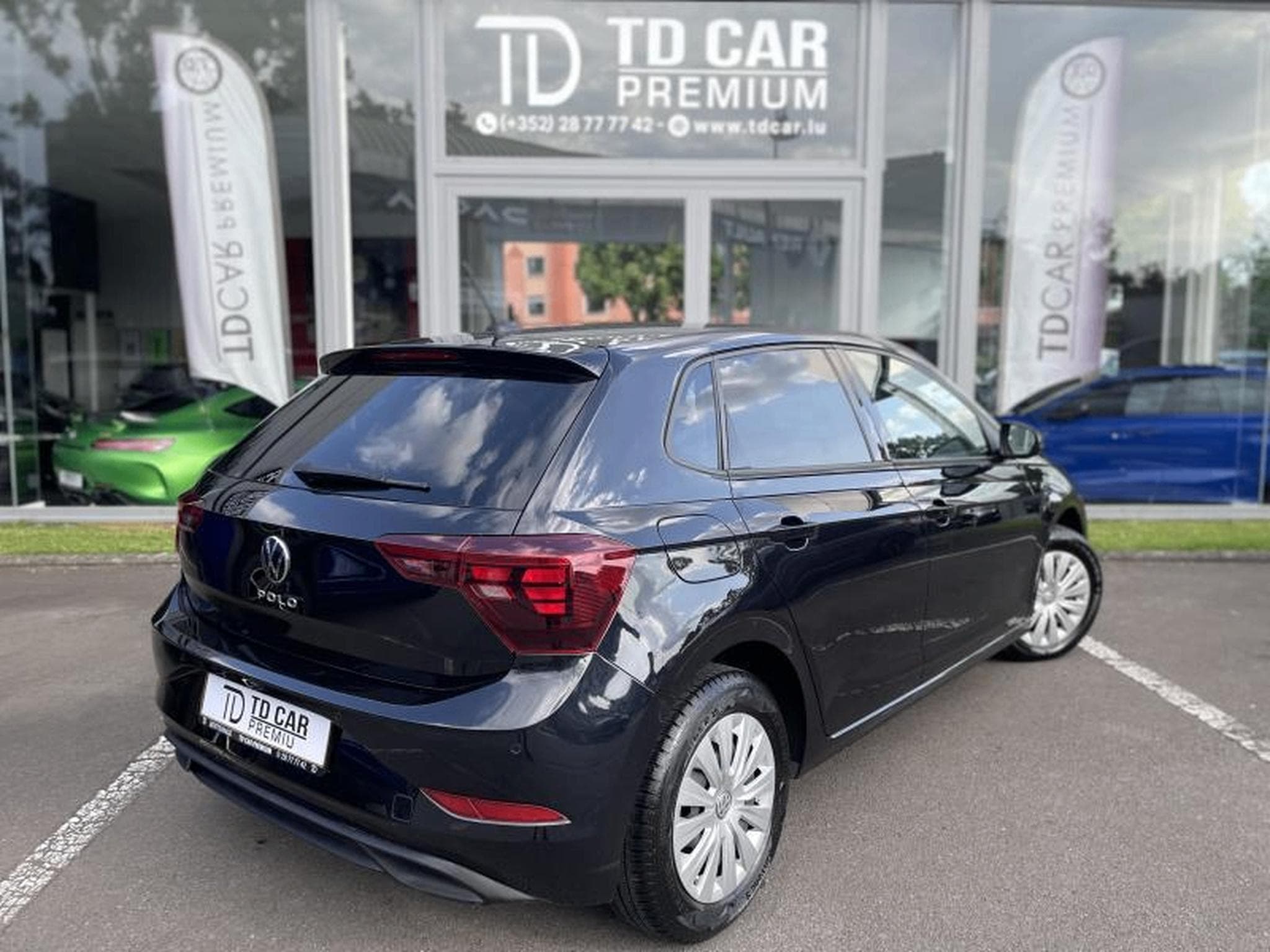 VW Polo 1.0 TSI 95 DSG Life (2022) - Photo 15