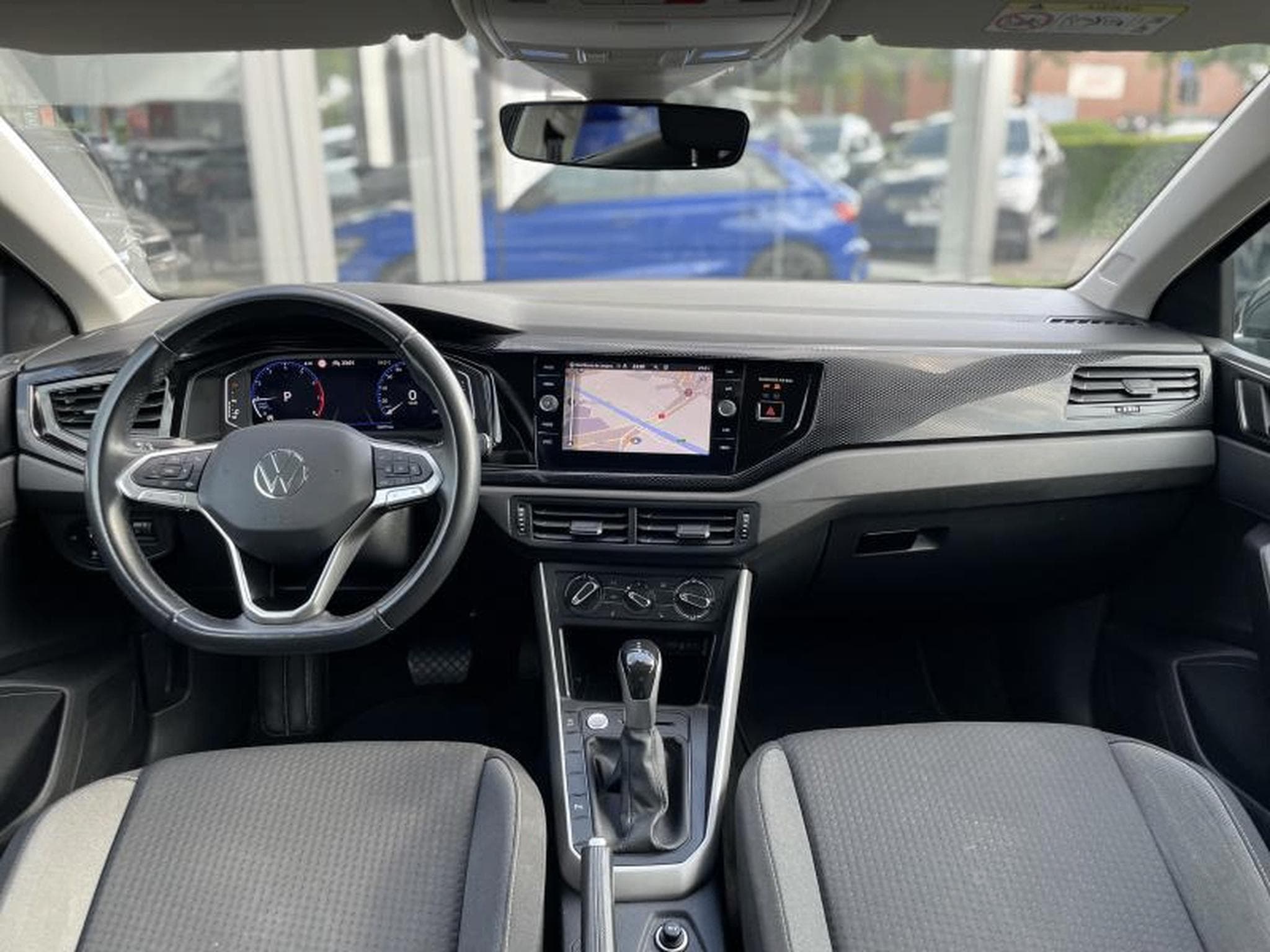 VW Polo 1.0 TSI 95 DSG Life (2022) - Photo 12