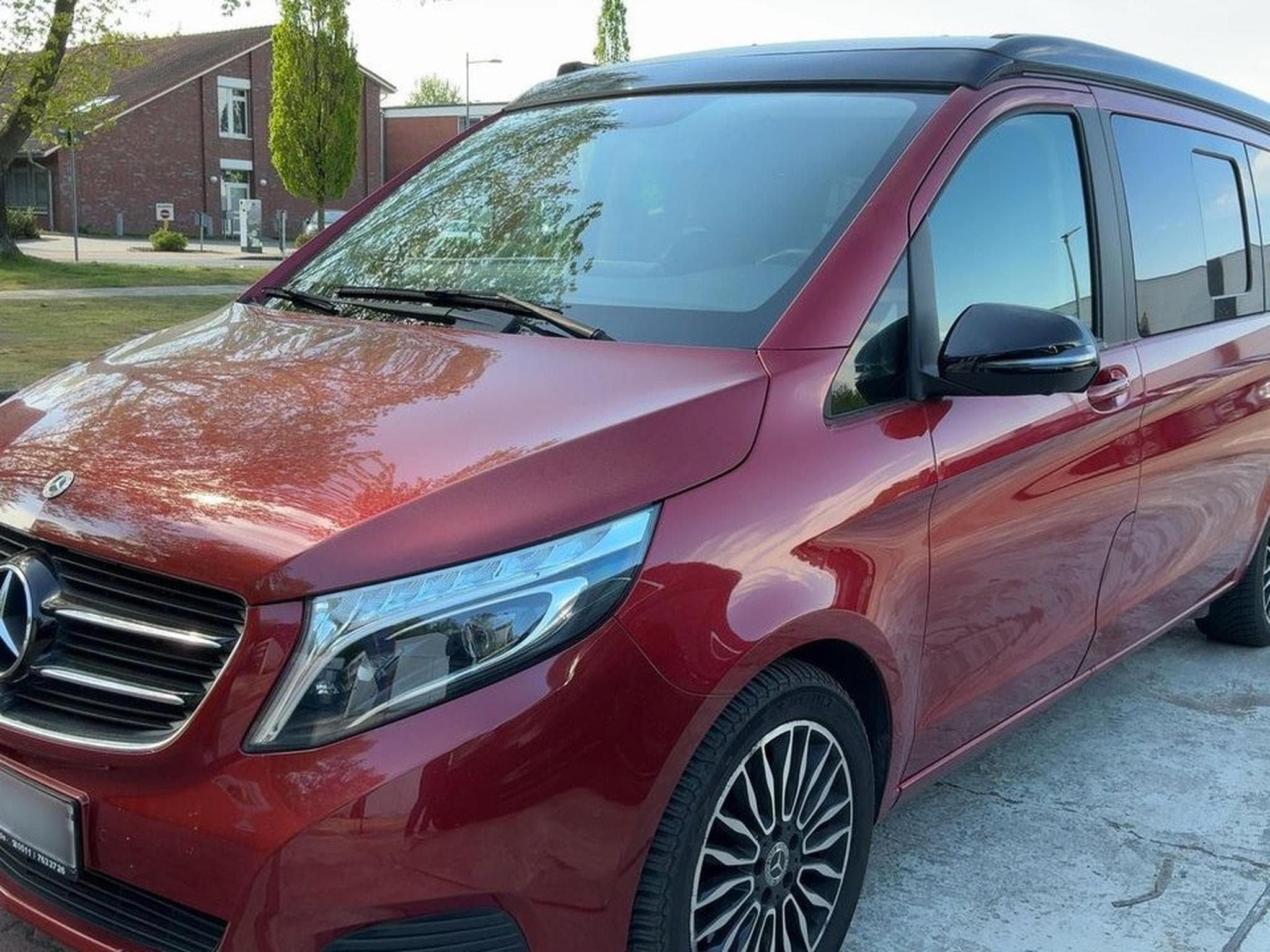 Mercedes Marco Polo V 250 d Edition (2018) - Photo 2