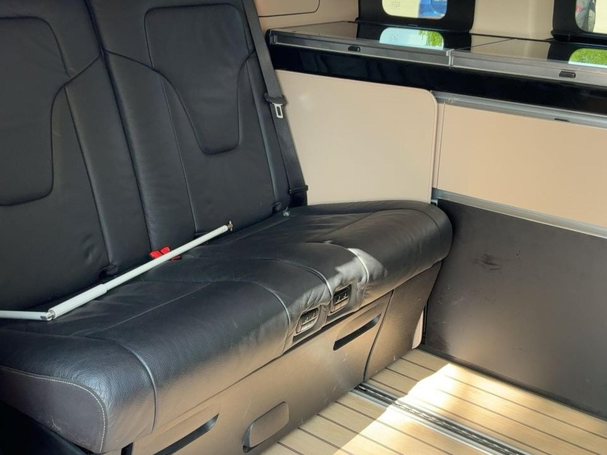 Mercedes Marco Polo V 250 d Edition (2018) - Photo 8