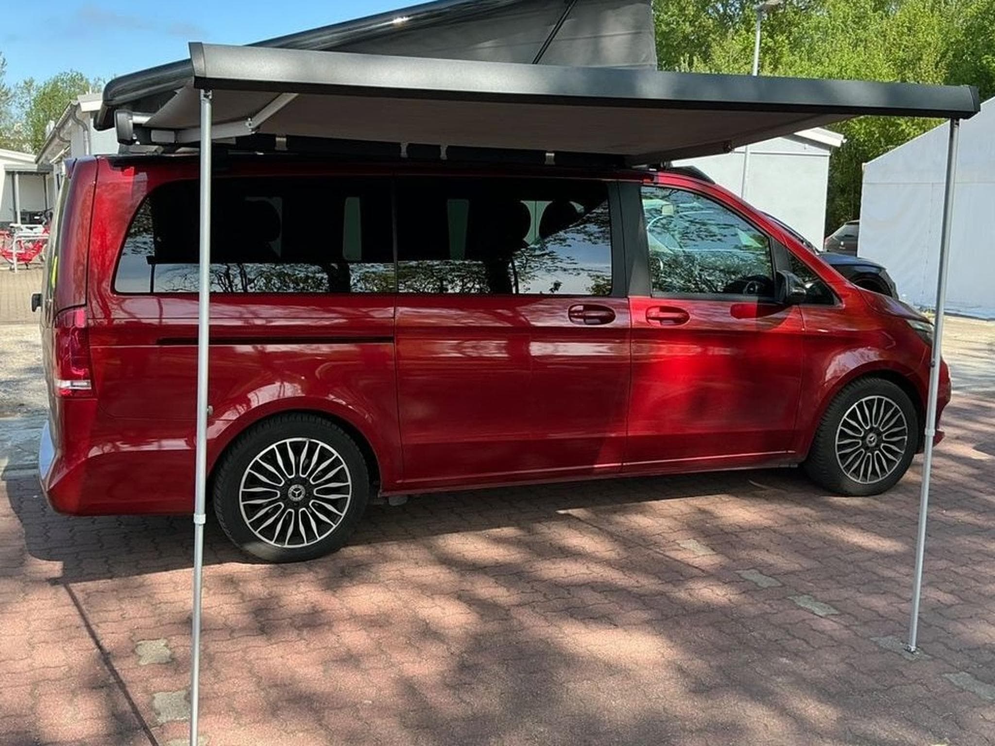 Mercedes Marco Polo V 250 d Edition (2018) - Photo 10