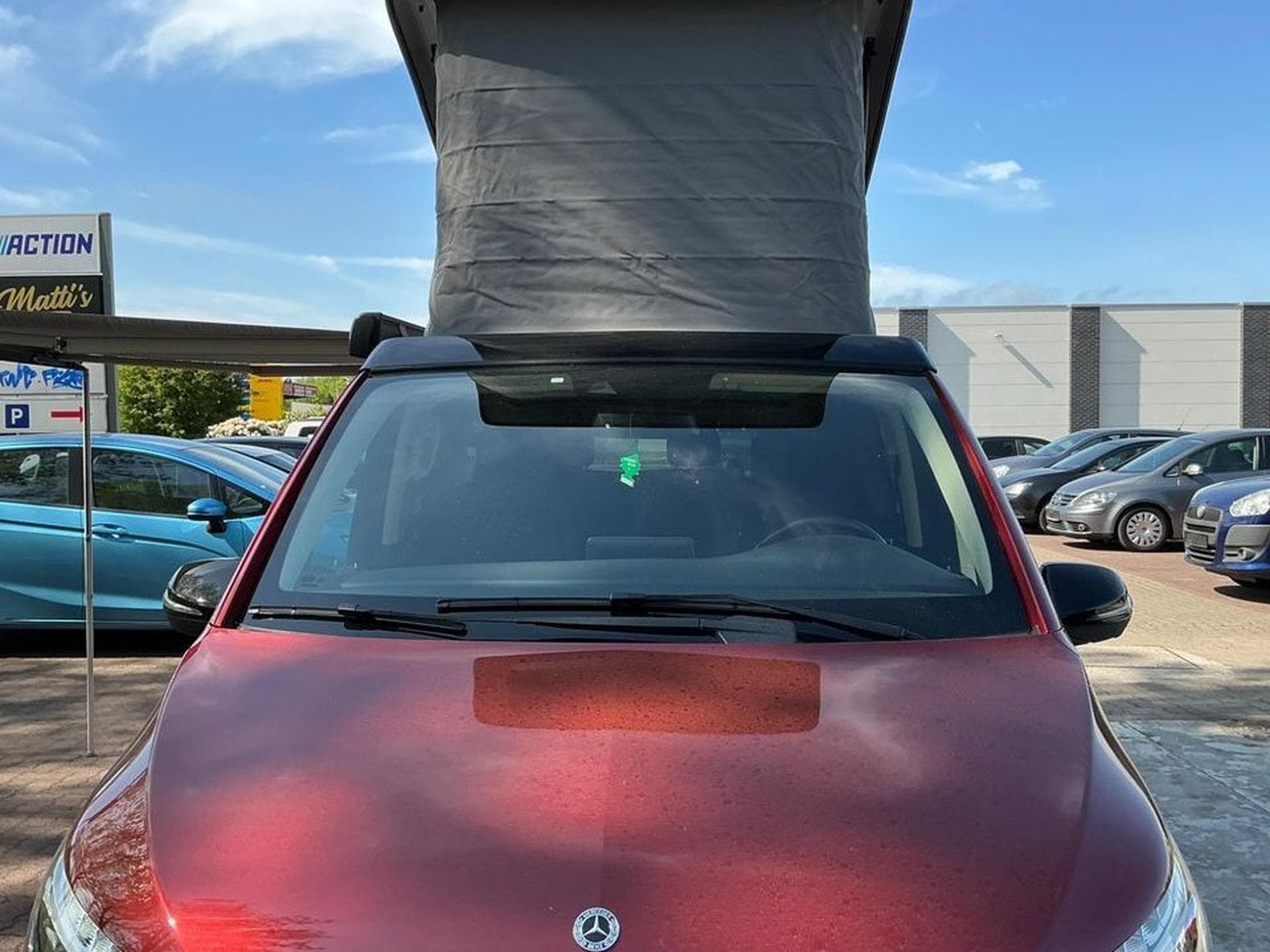 Mercedes Marco Polo V 250 d Edition (2018) - Photo 11