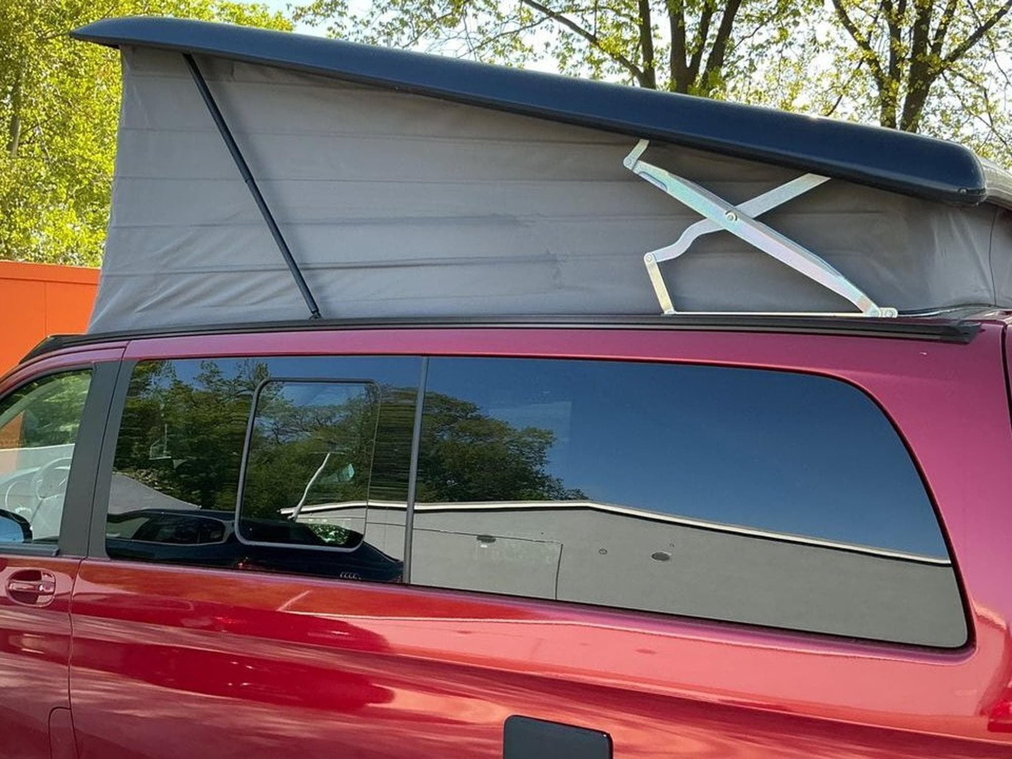 Mercedes Marco Polo V 250 d Edition (2018) - Photo 12