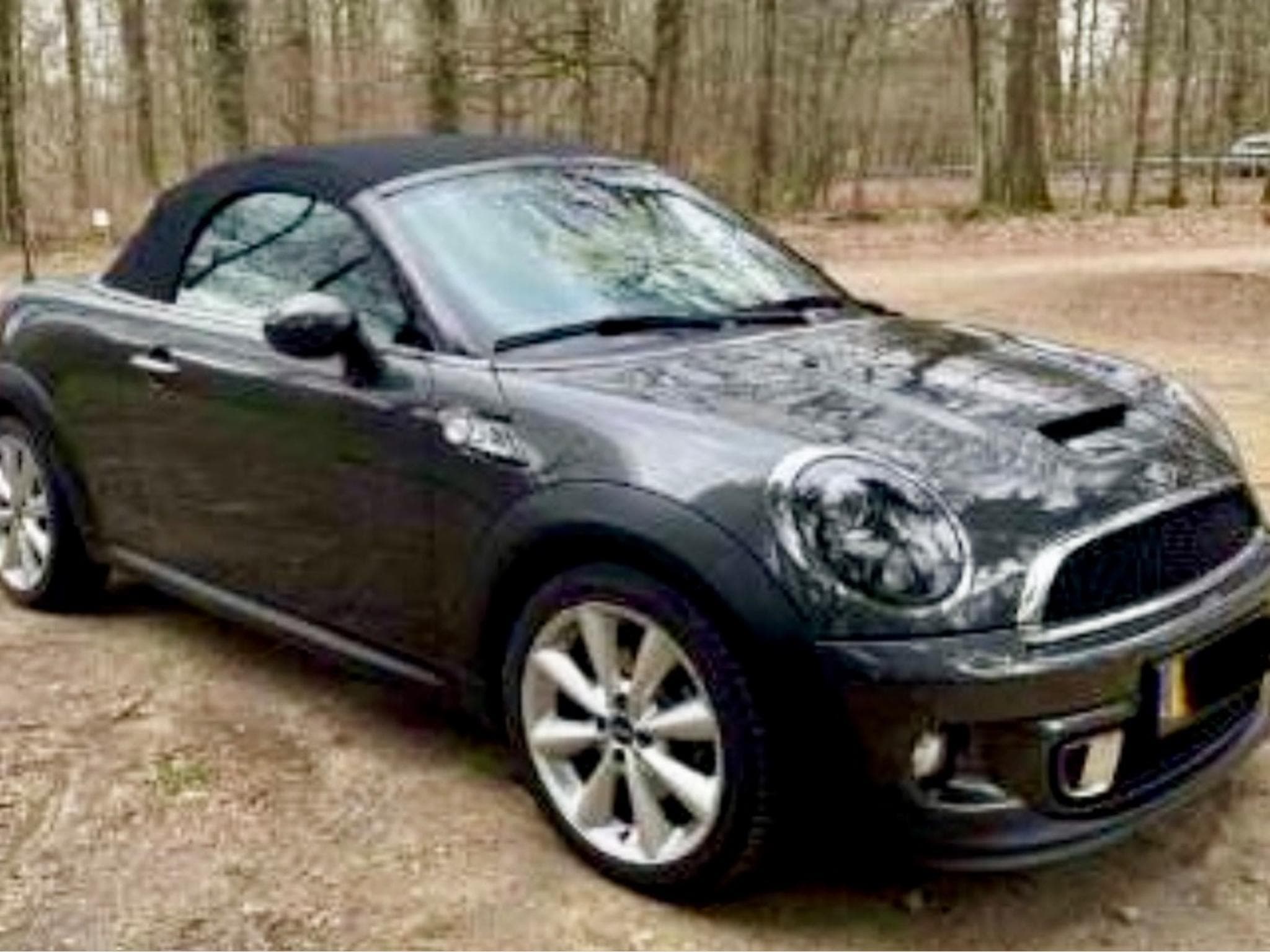 Mini Cabrio Cooper SD Roadster (2012) - Foto 1