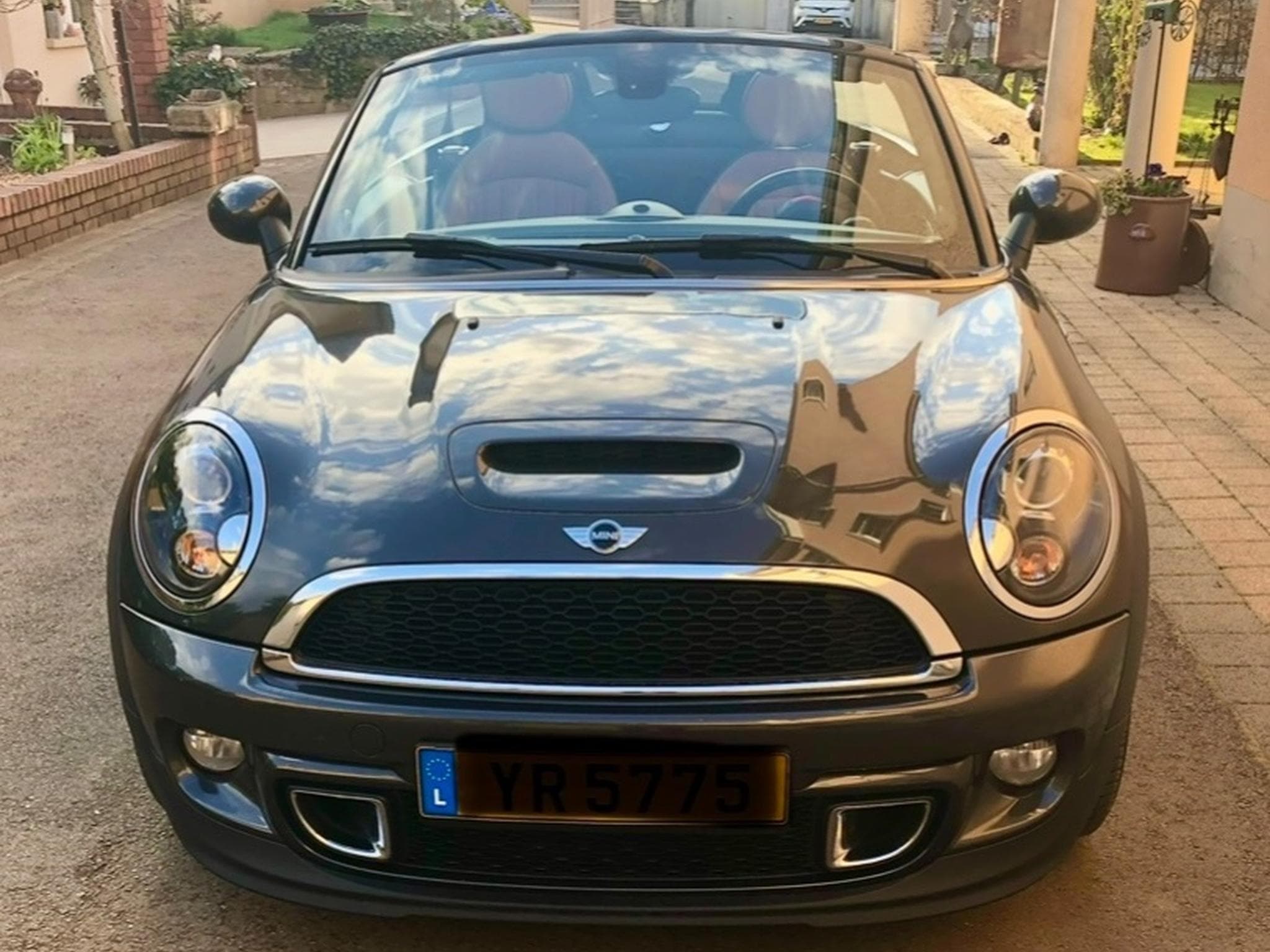 Mini Cabrio Cooper SD Roadster (2012) - Foto 3