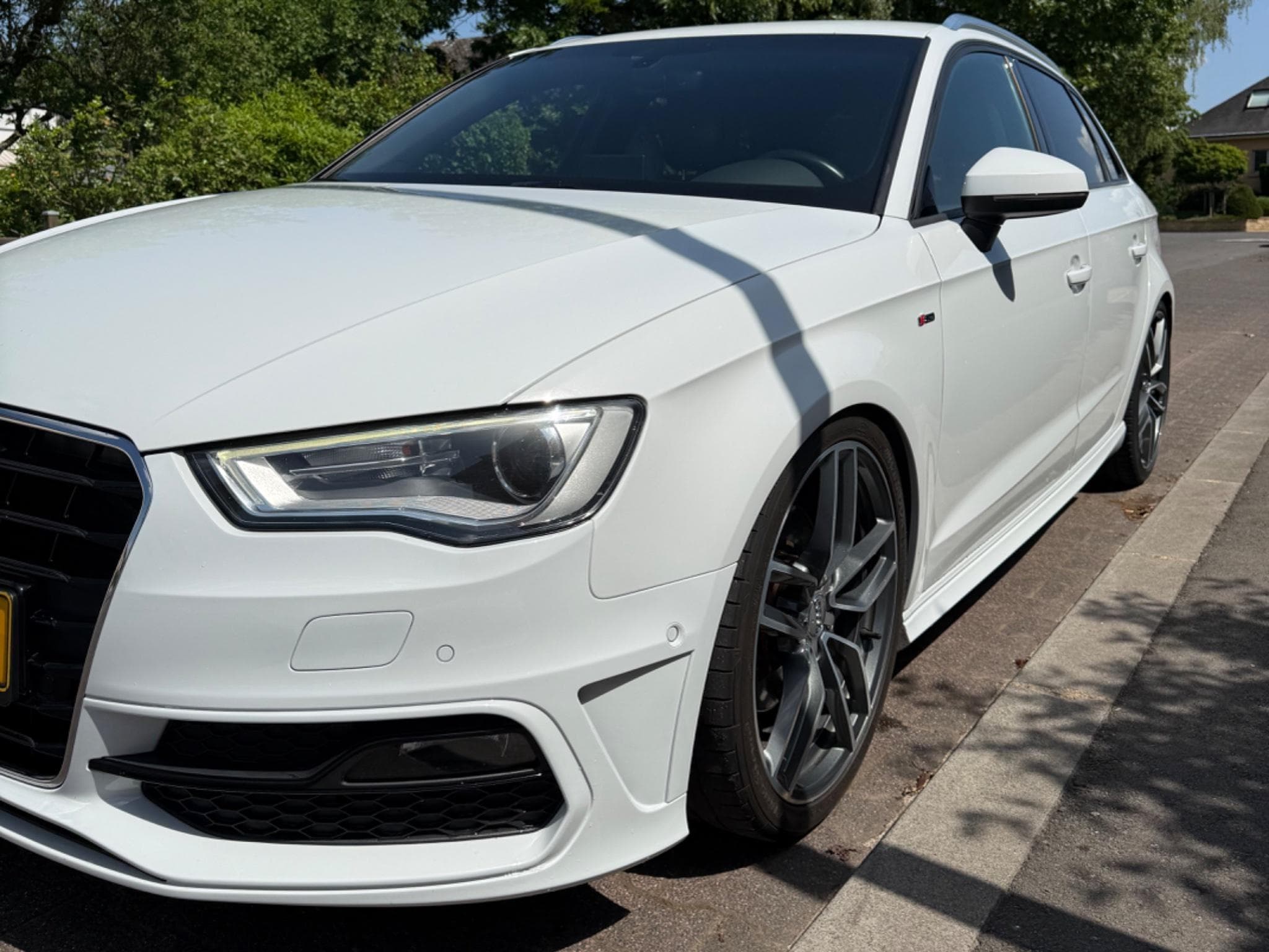 Audi A3 S-line (2016) - Photo 2