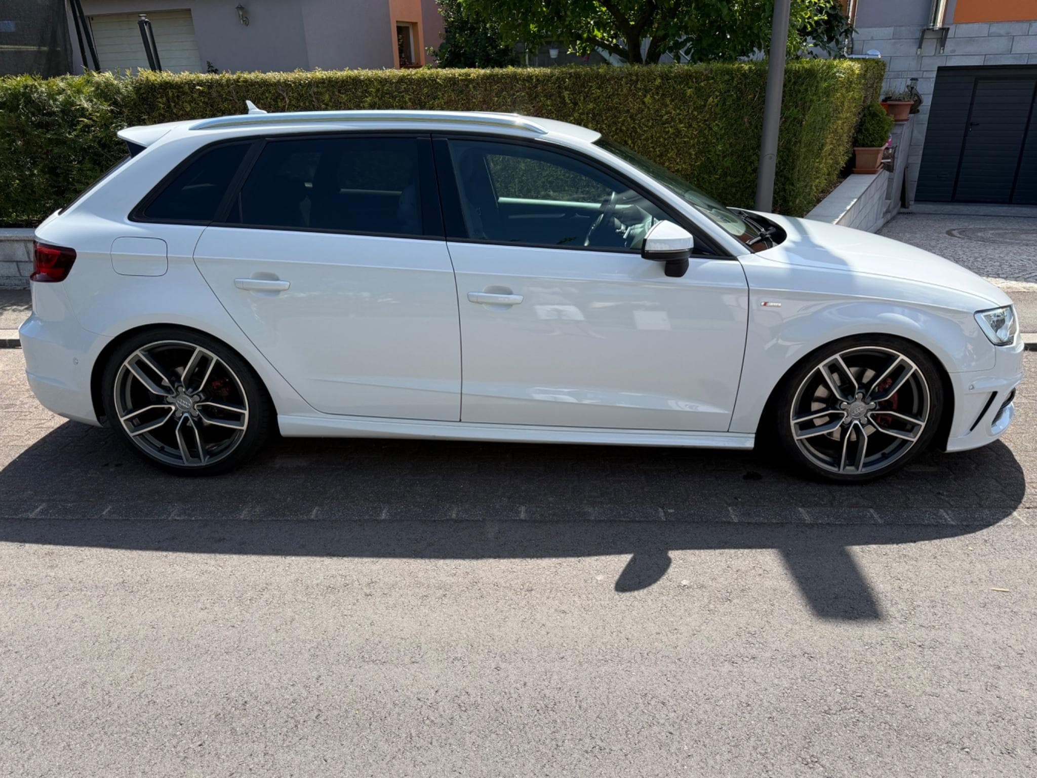 Audi A3 S-line (2016) - Photo 5