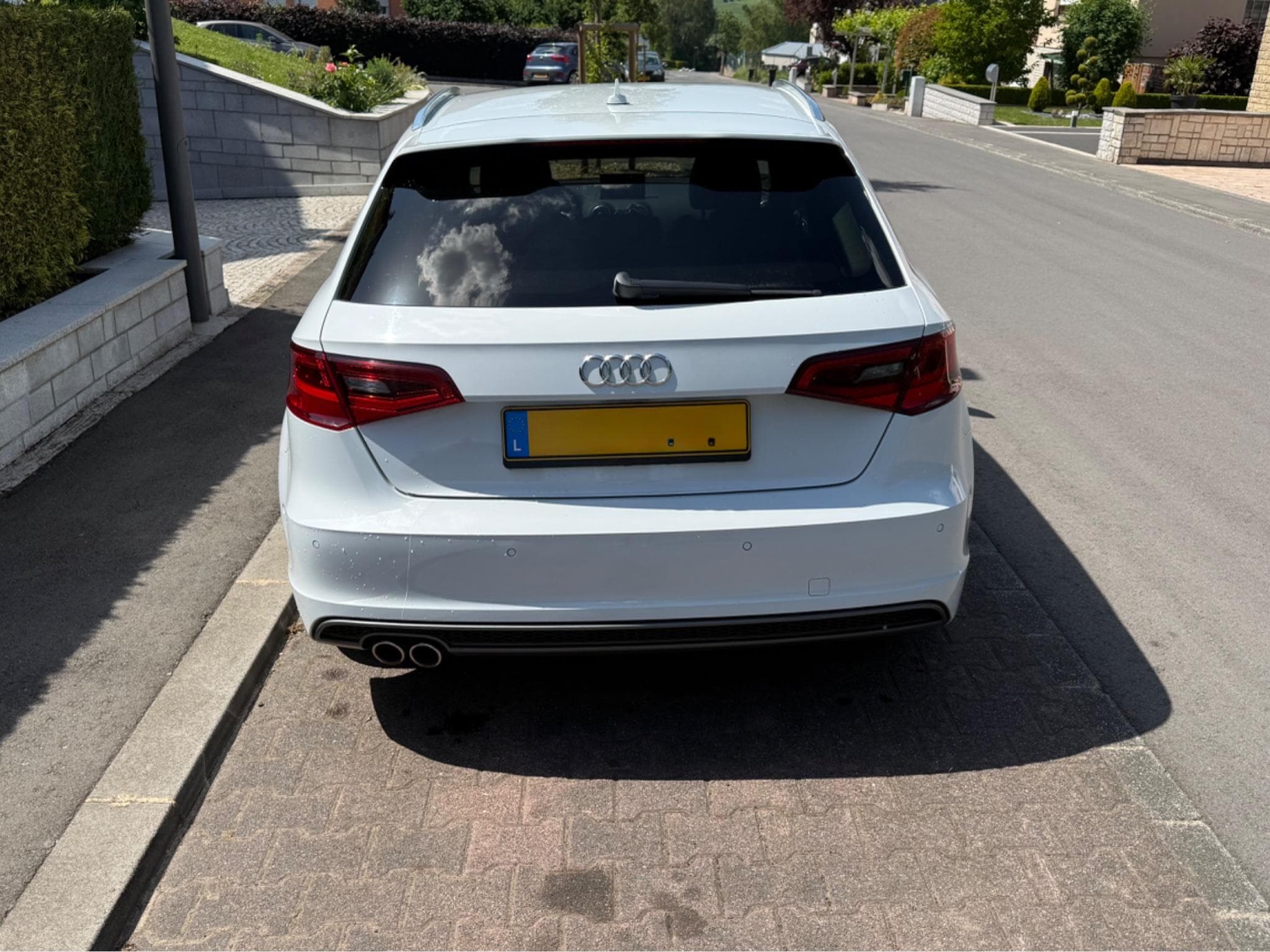 Audi A3 S-line (2016) - Photo 7