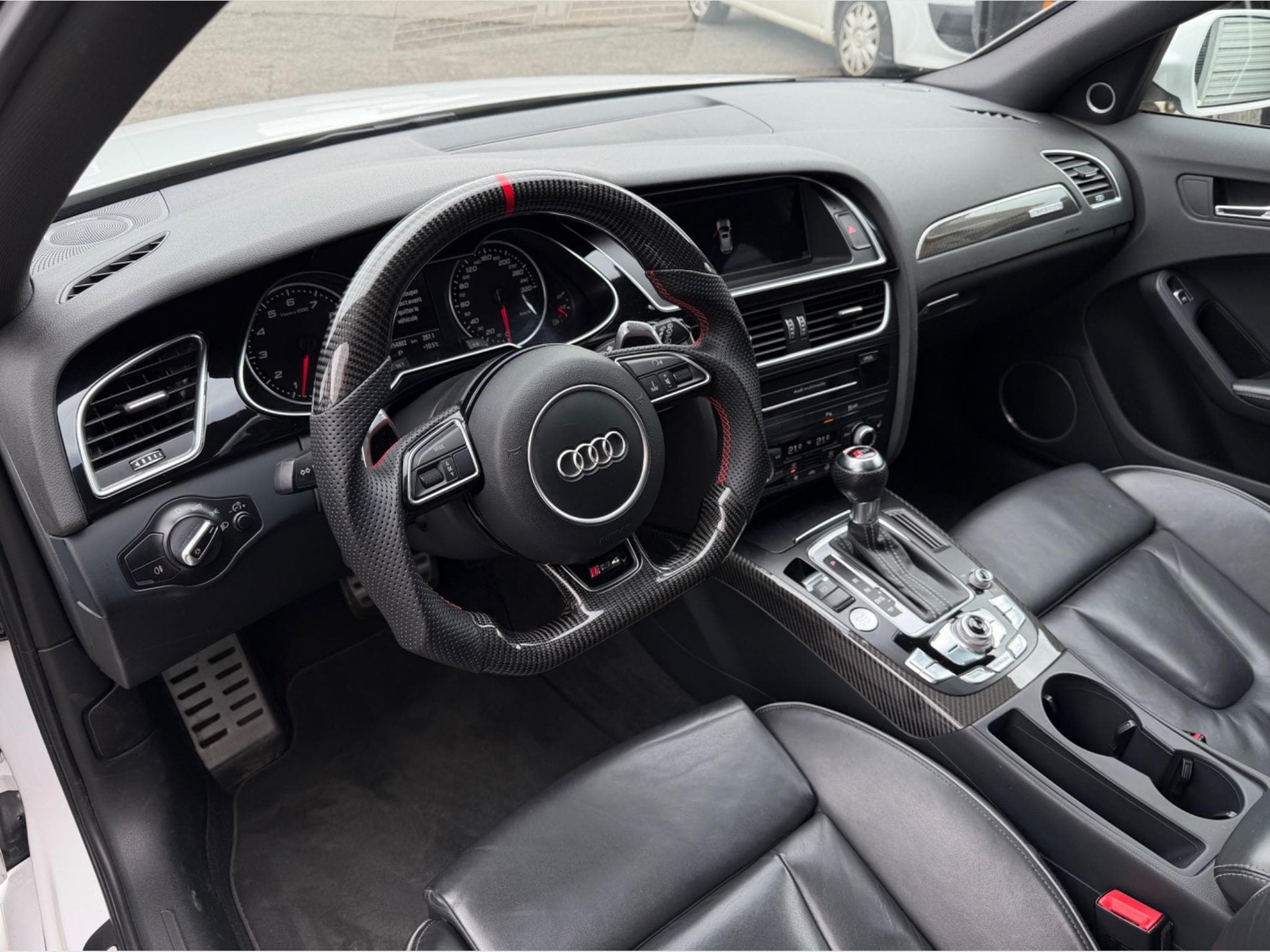 Audi RS4 Avant S-Tronic Quattro (2014) - Photo 3
