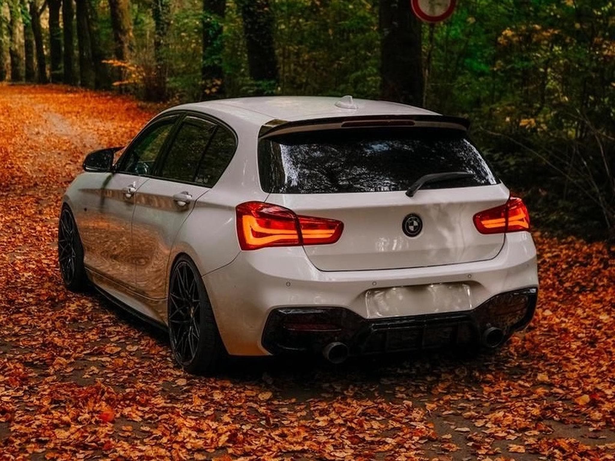 BMW M140 i X-Drive Auto. (2017) - Photo 2