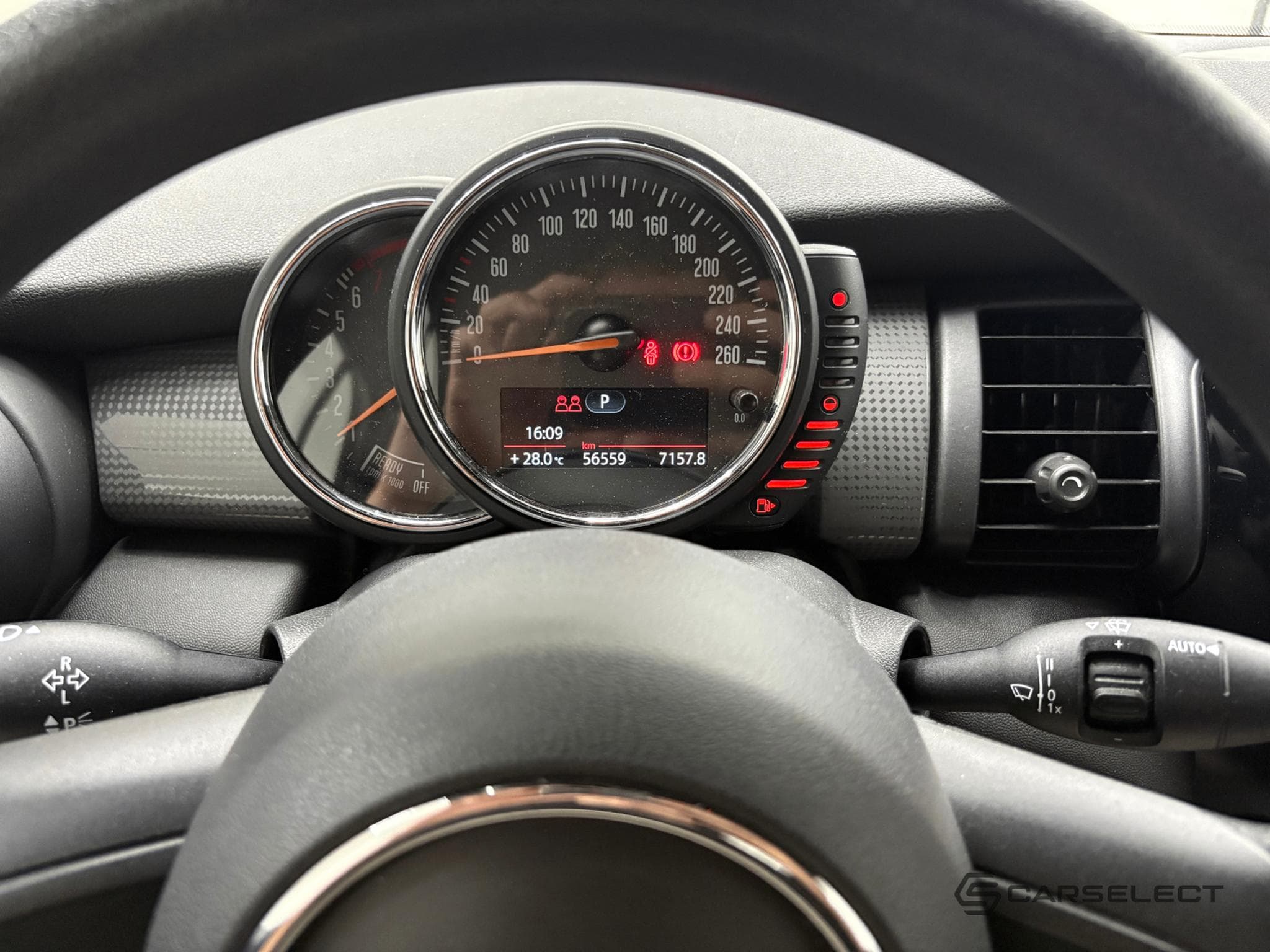 Mini Cabrio Cooper (2017) - Photo 7