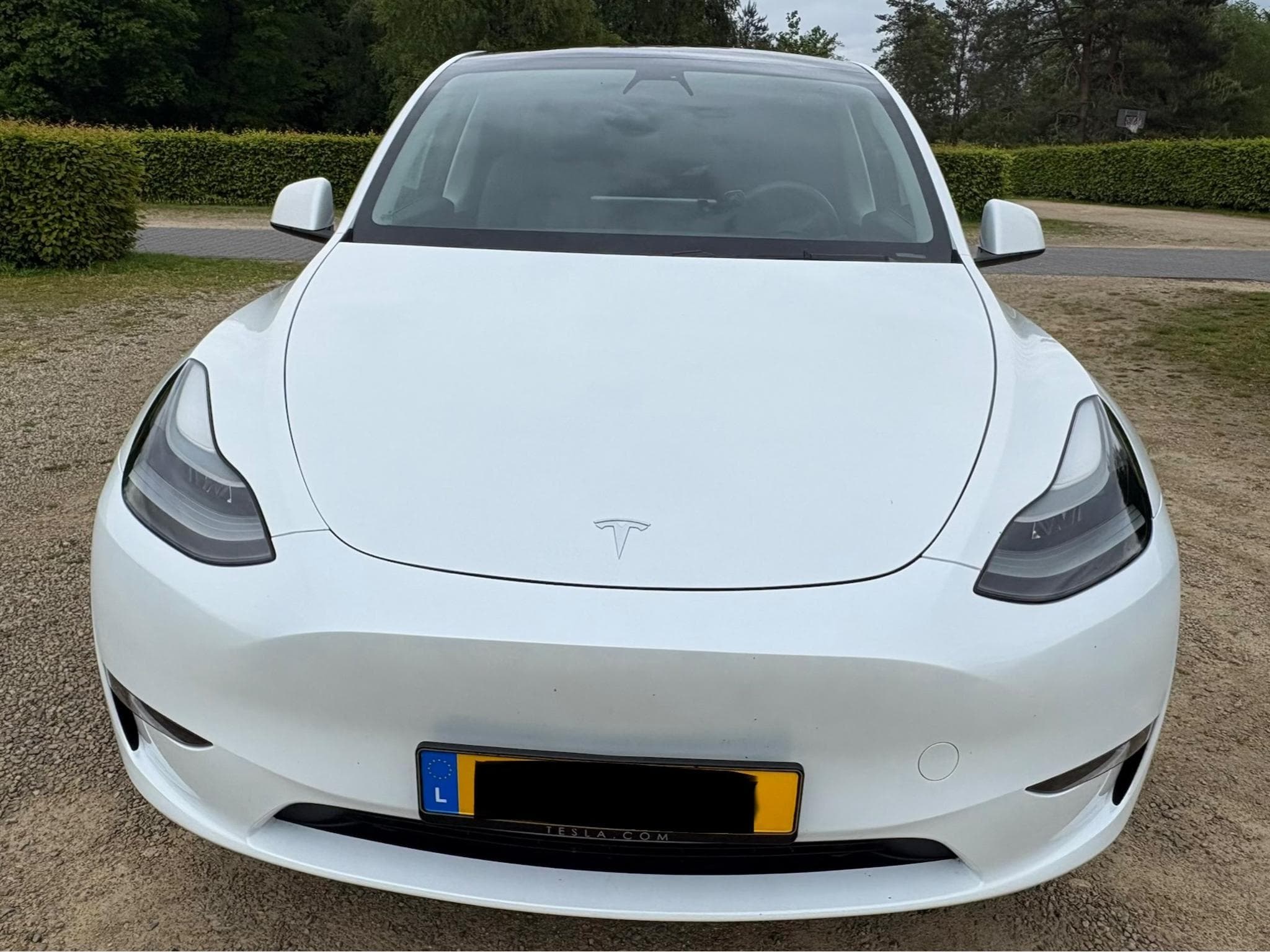 Tesla Model Y Dual range / Long range / AWD (2023) - Photo 2