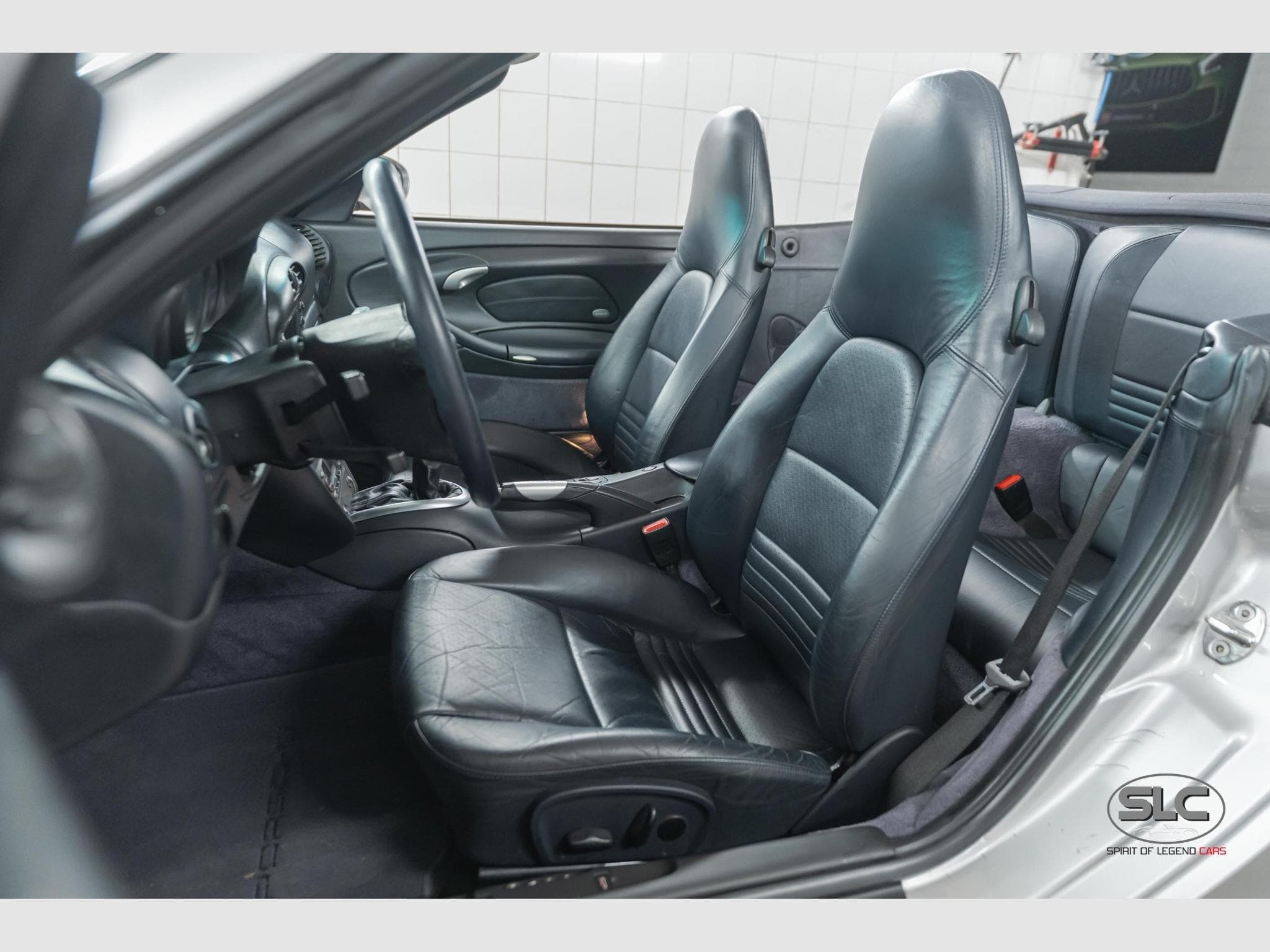 Porsche 911 996 4S Cabriolet (PhaseII) Manual - Full (2004) - Photo 4