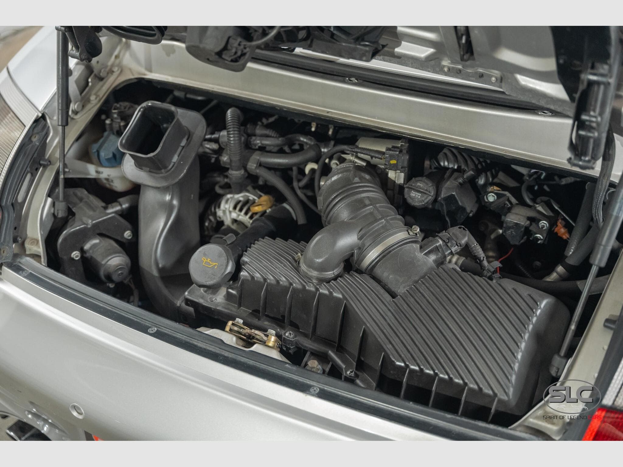 Porsche 911 996 4S Cabriolet (PhaseII) Manual - Full (2004) - Photo 12