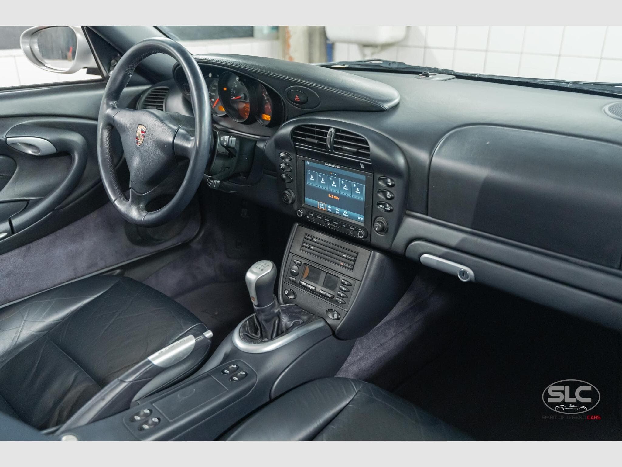 Porsche 911 996 4S Cabriolet (PhaseII) Manual - Full (2004) - Photo 13