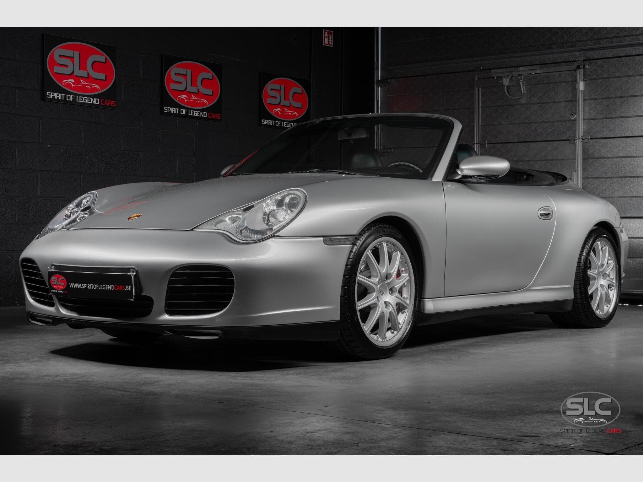 Porsche 911 996 4S Cabriolet (PhaseII) Manual - Full (2004) - Photo 1