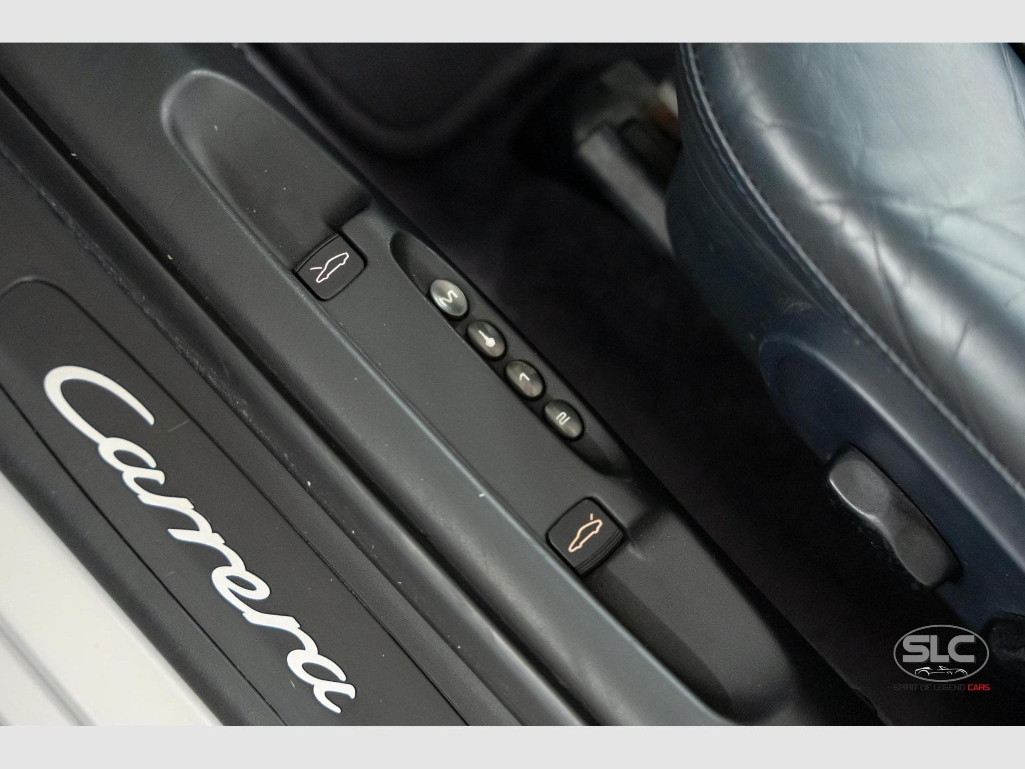 Porsche 911 996 4S Cabriolet (PhaseII) Manual - Full (2004) - Photo 11