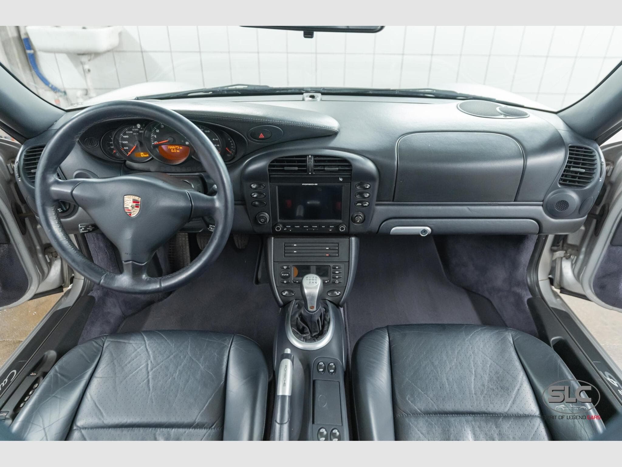 Porsche 911 996 4S Cabriolet (PhaseII) Manual - Full (2004) - Photo 5