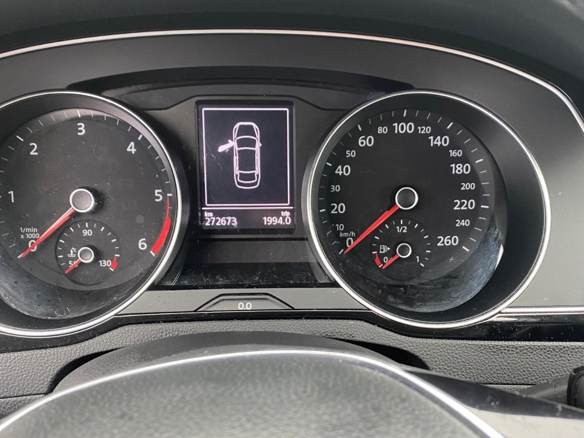 VW Passat COMFORTLINE (2018) - Photo 12