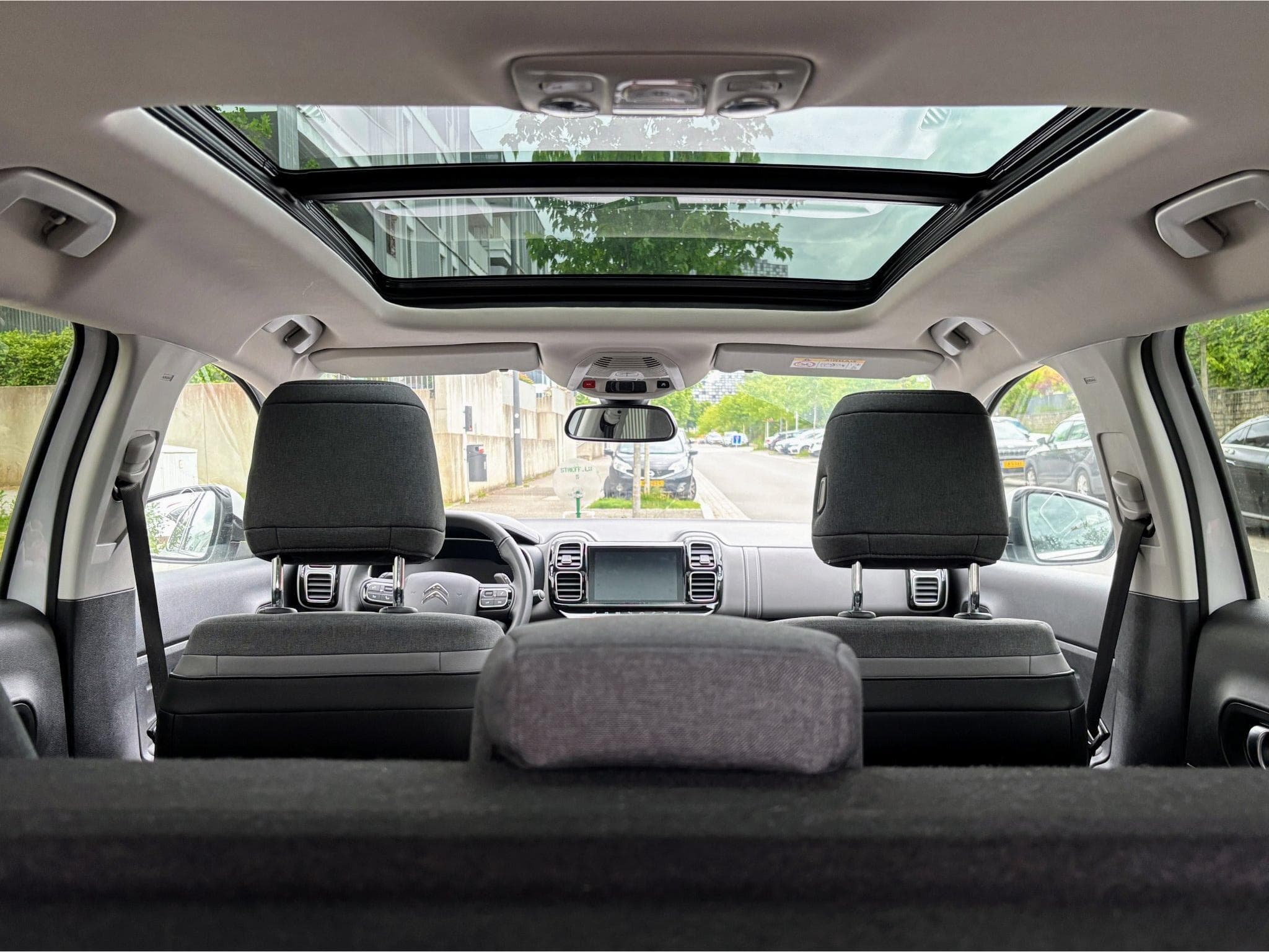 Citroën C5 Aircross Shine Pack (2021) - Photo 2
