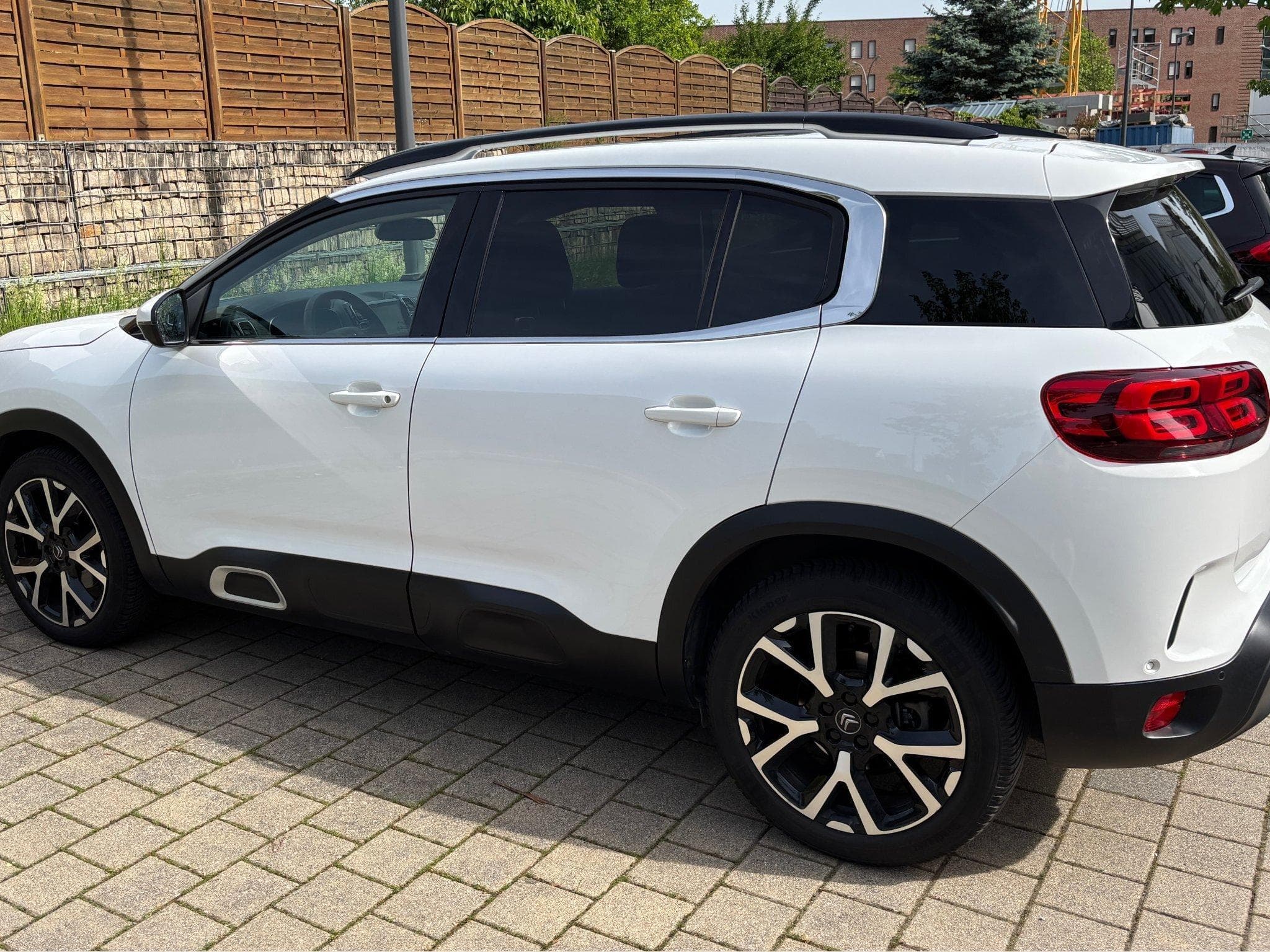 Citroën C5 Aircross Shine Pack (2021) - Photo 3