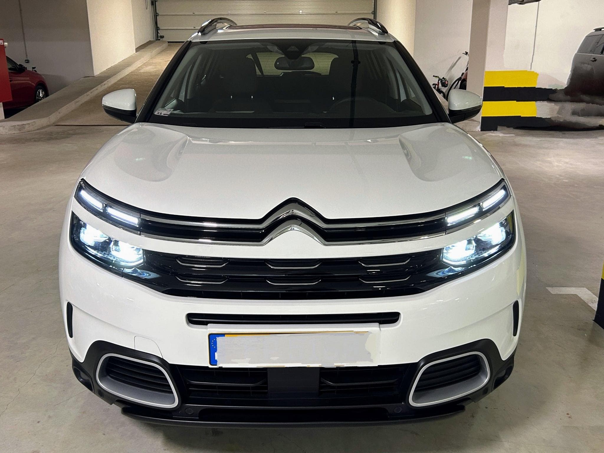 Citroën C5 Aircross Shine Pack (2021) - Photo 1