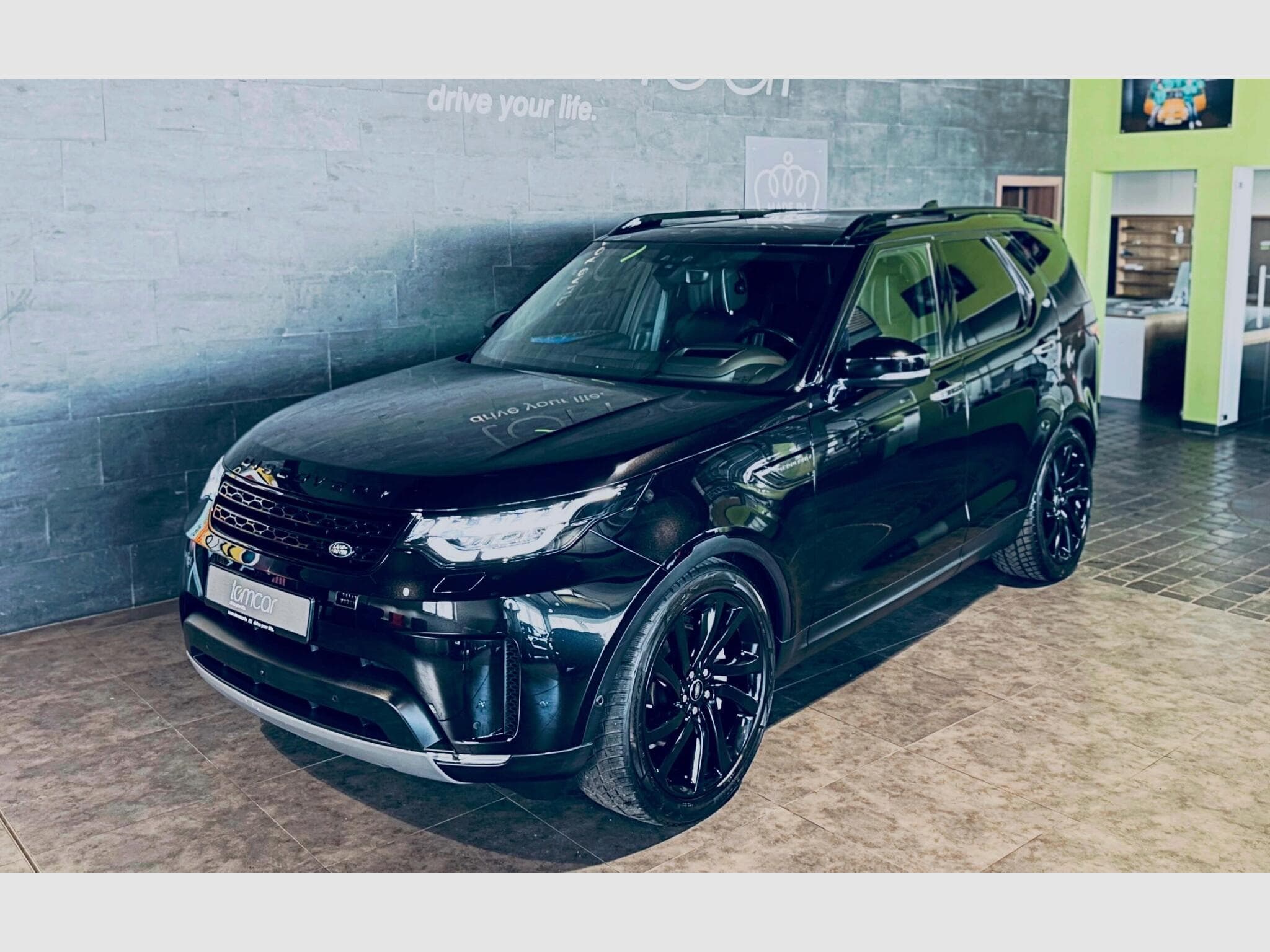 Land-Rover Discovery DISCOVERY 5 HSE LUXURY SDV6 (2020) - Photo 3