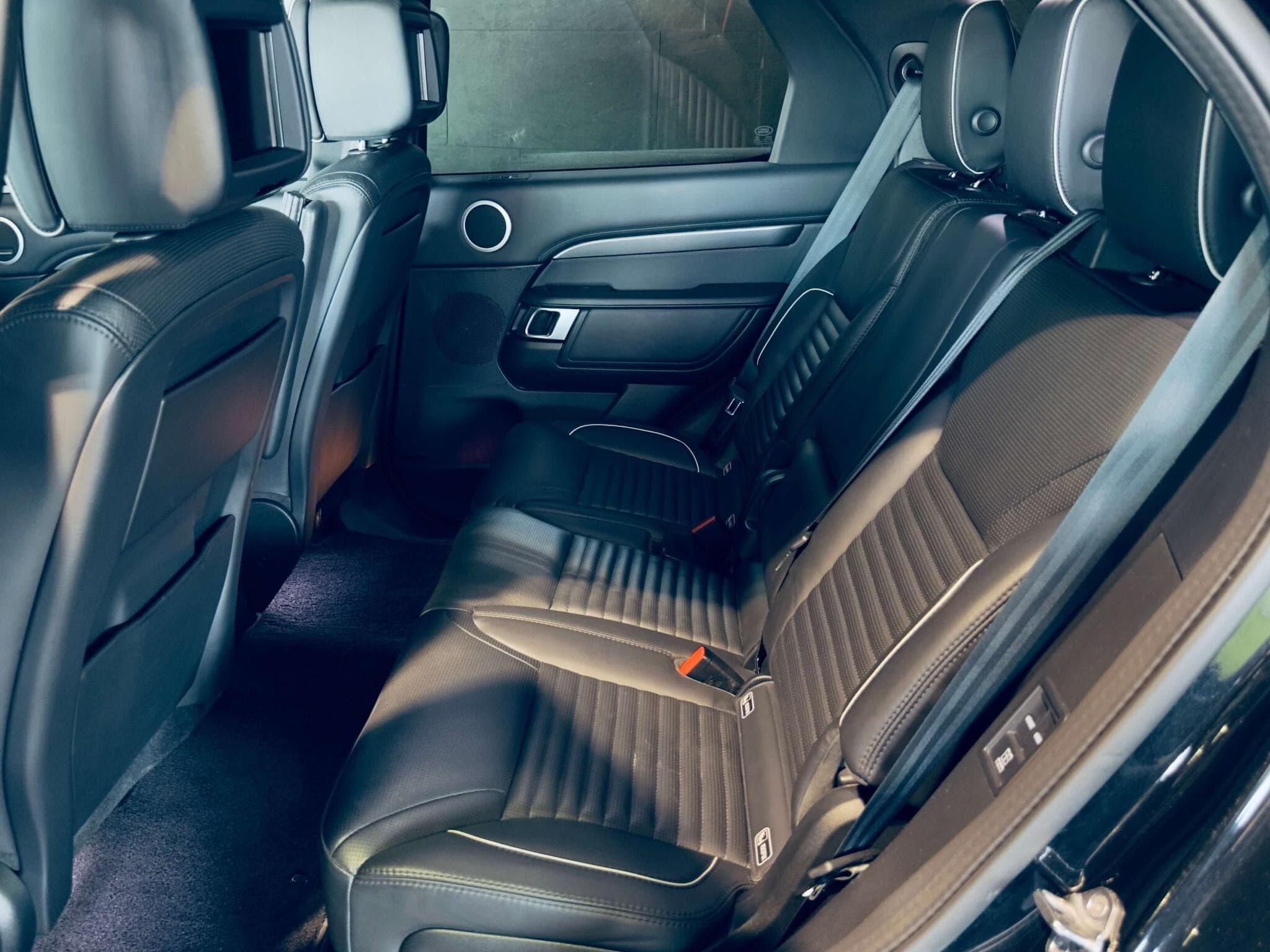 Land-Rover Discovery DISCOVERY 5 HSE LUXURY SDV6 (2020) - Photo 12