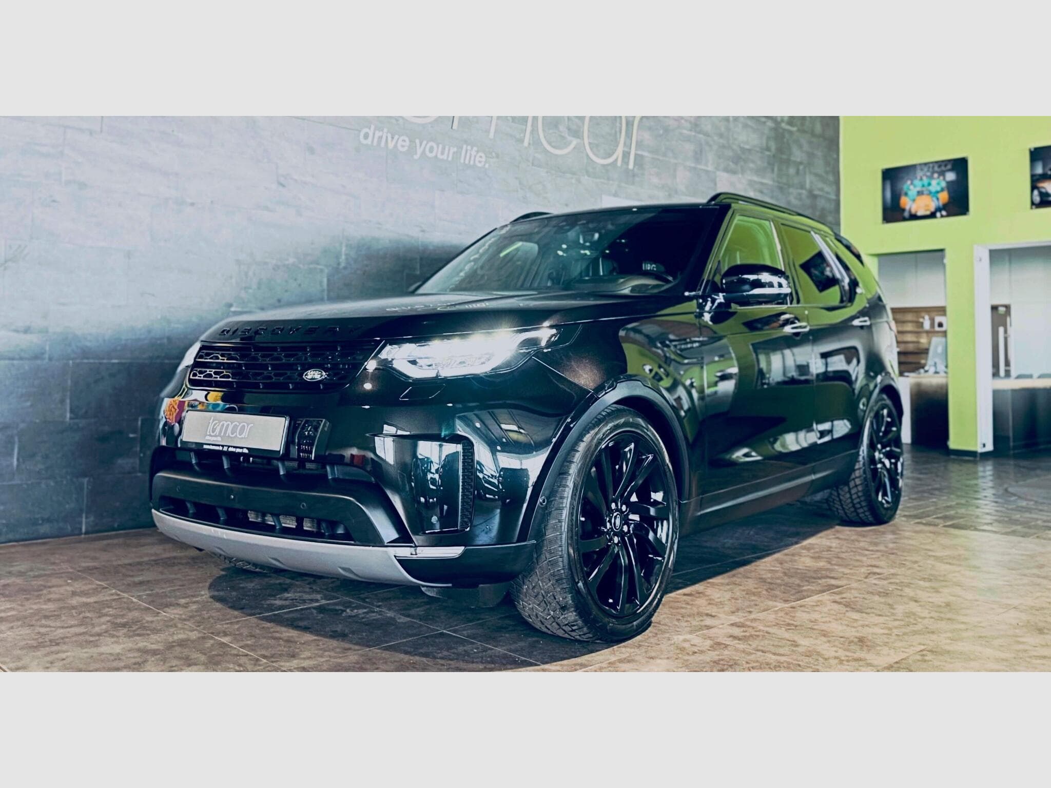 Land-Rover Discovery DISCOVERY 5 HSE LUXURY SDV6 (2020) - Photo 2