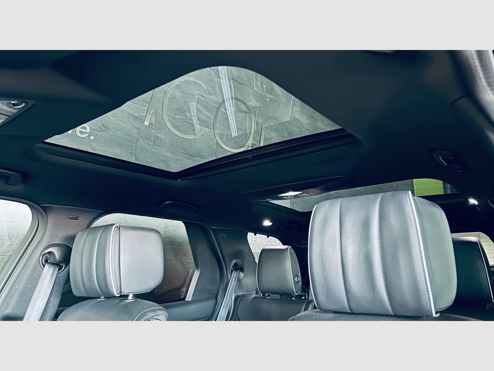 Land-Rover Discovery DISCOVERY 5 HSE LUXURY SDV6 (2020) - Photo 10