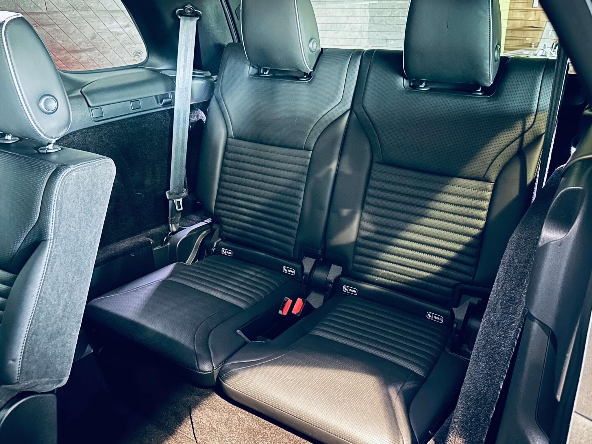 Land-Rover Discovery DISCOVERY 5 HSE LUXURY SDV6 (2020) - Photo 13