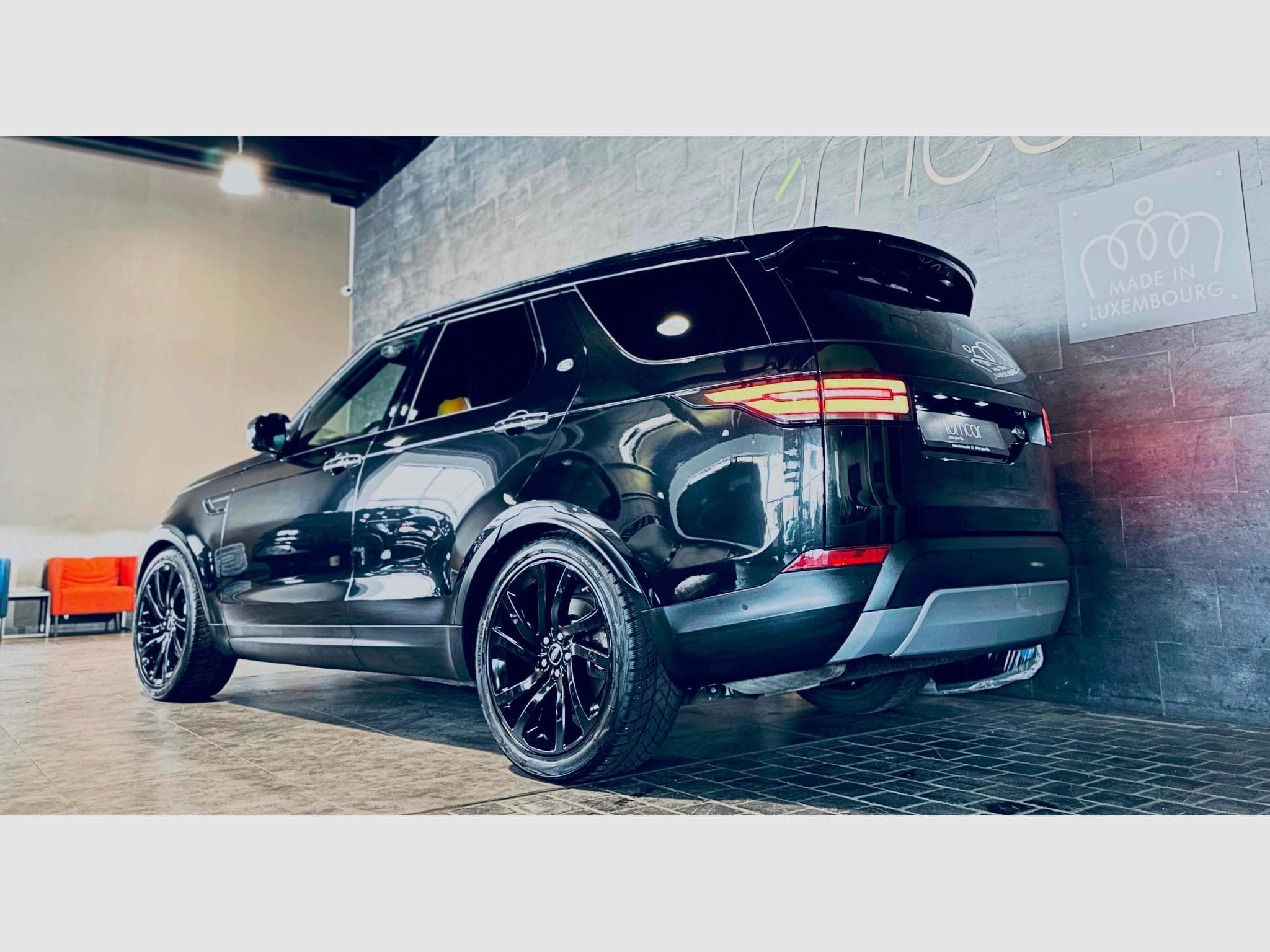 Land-Rover Discovery DISCOVERY 5 HSE LUXURY SDV6 (2020) - Photo 4