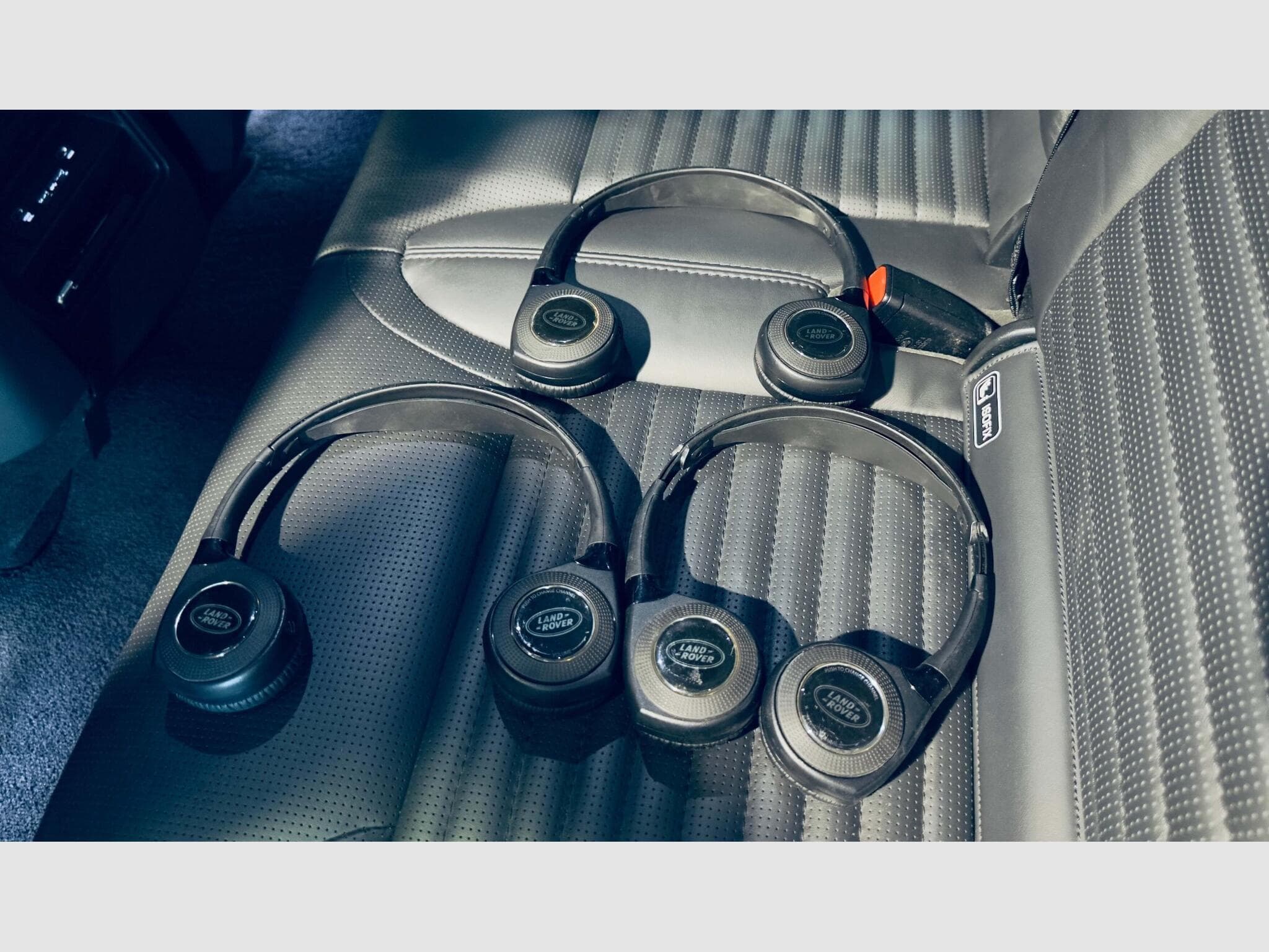 Land-Rover Discovery DISCOVERY 5 HSE LUXURY SDV6 (2020) - Photo 11