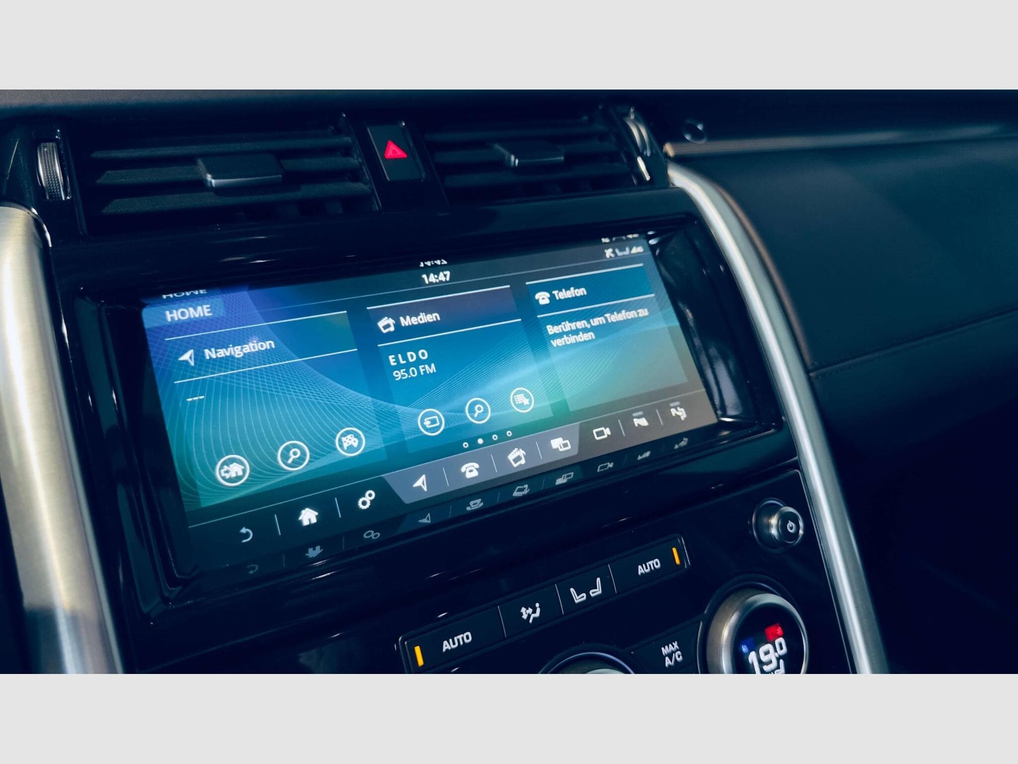 Land-Rover Discovery DISCOVERY 5 HSE LUXURY SDV6 (2020) - Photo 9