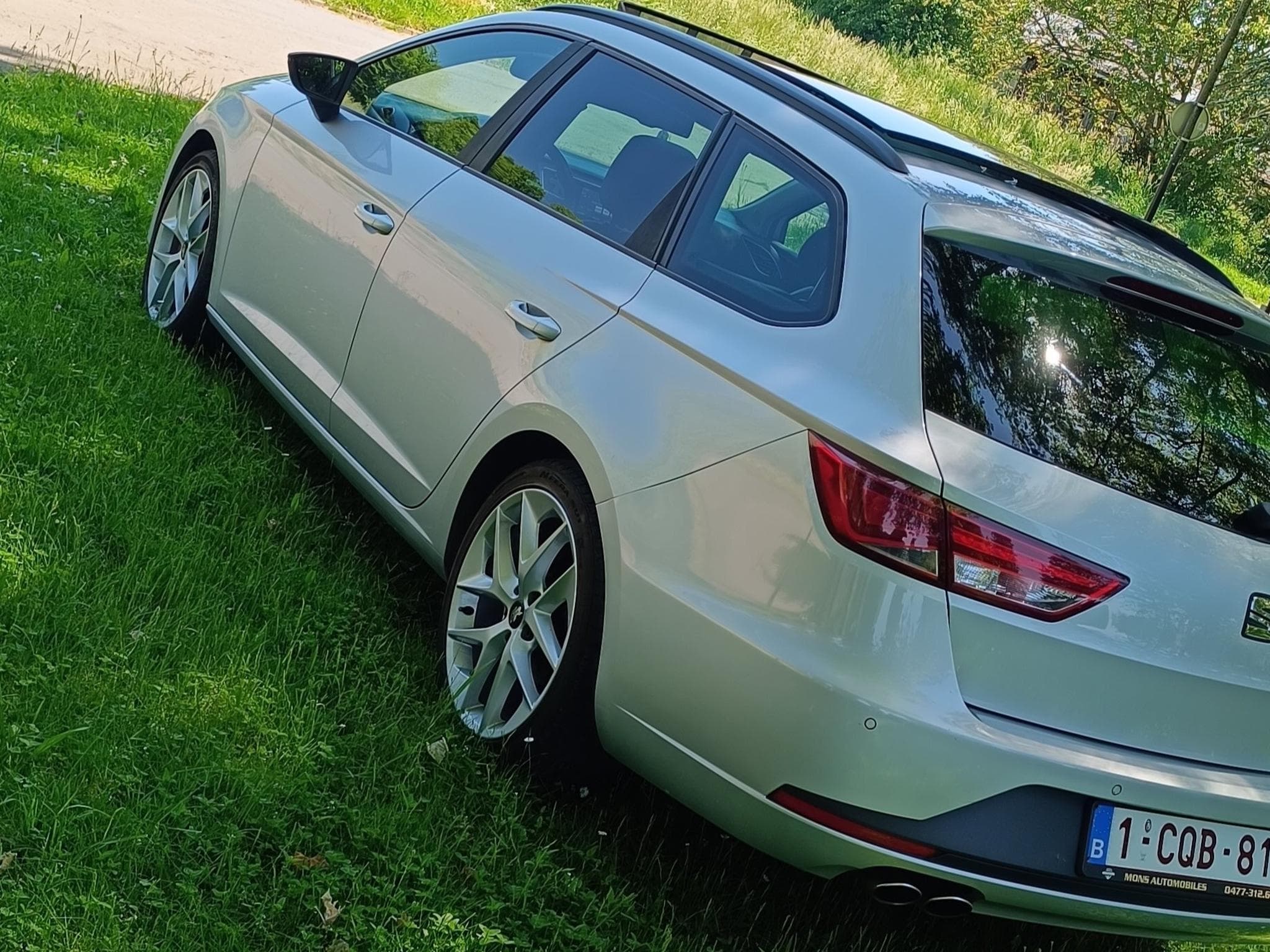 Seat Leon FR (2015) - Photo 3